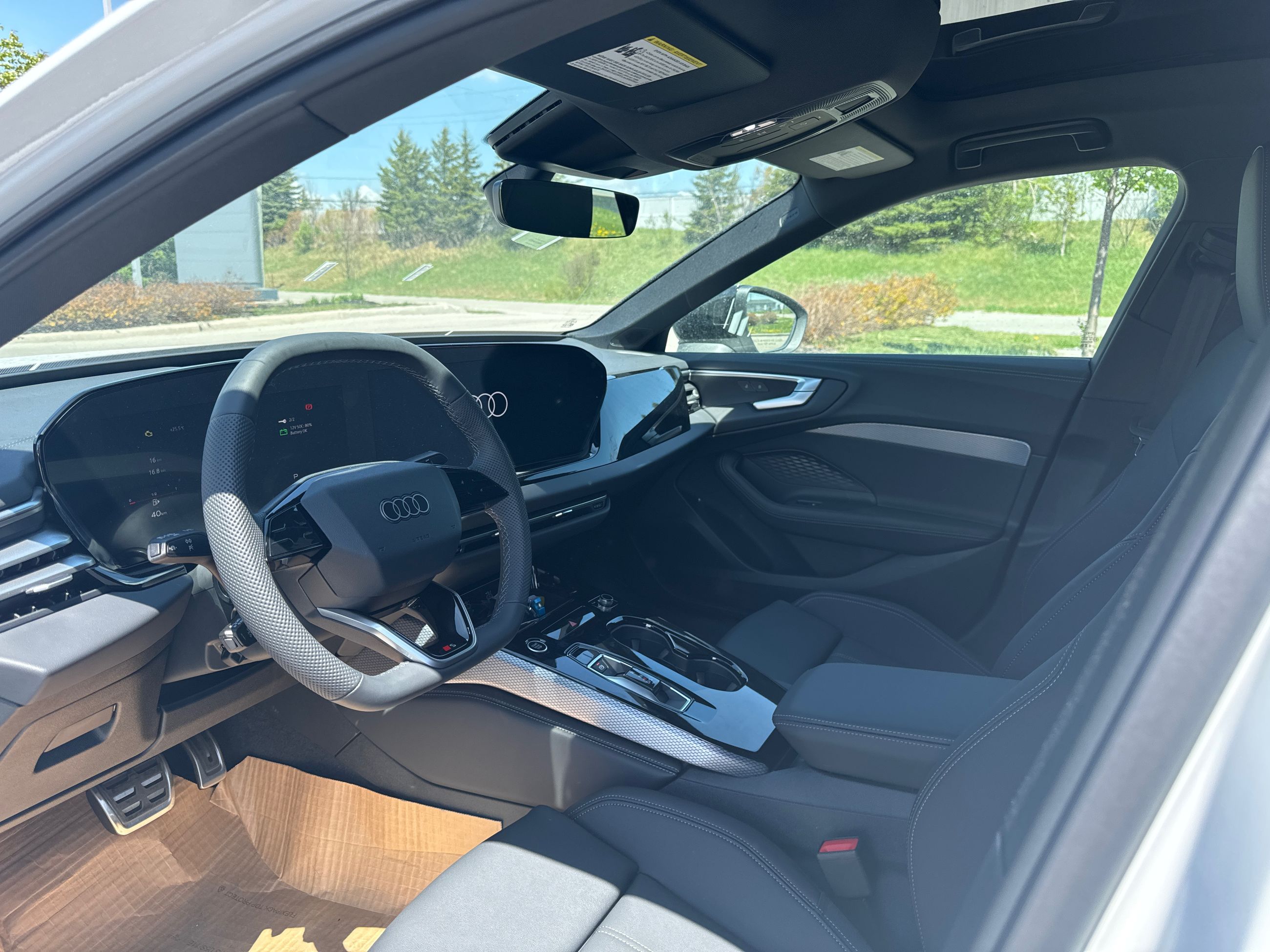 Audi All-new A5  2025 à Barrie, Ontario