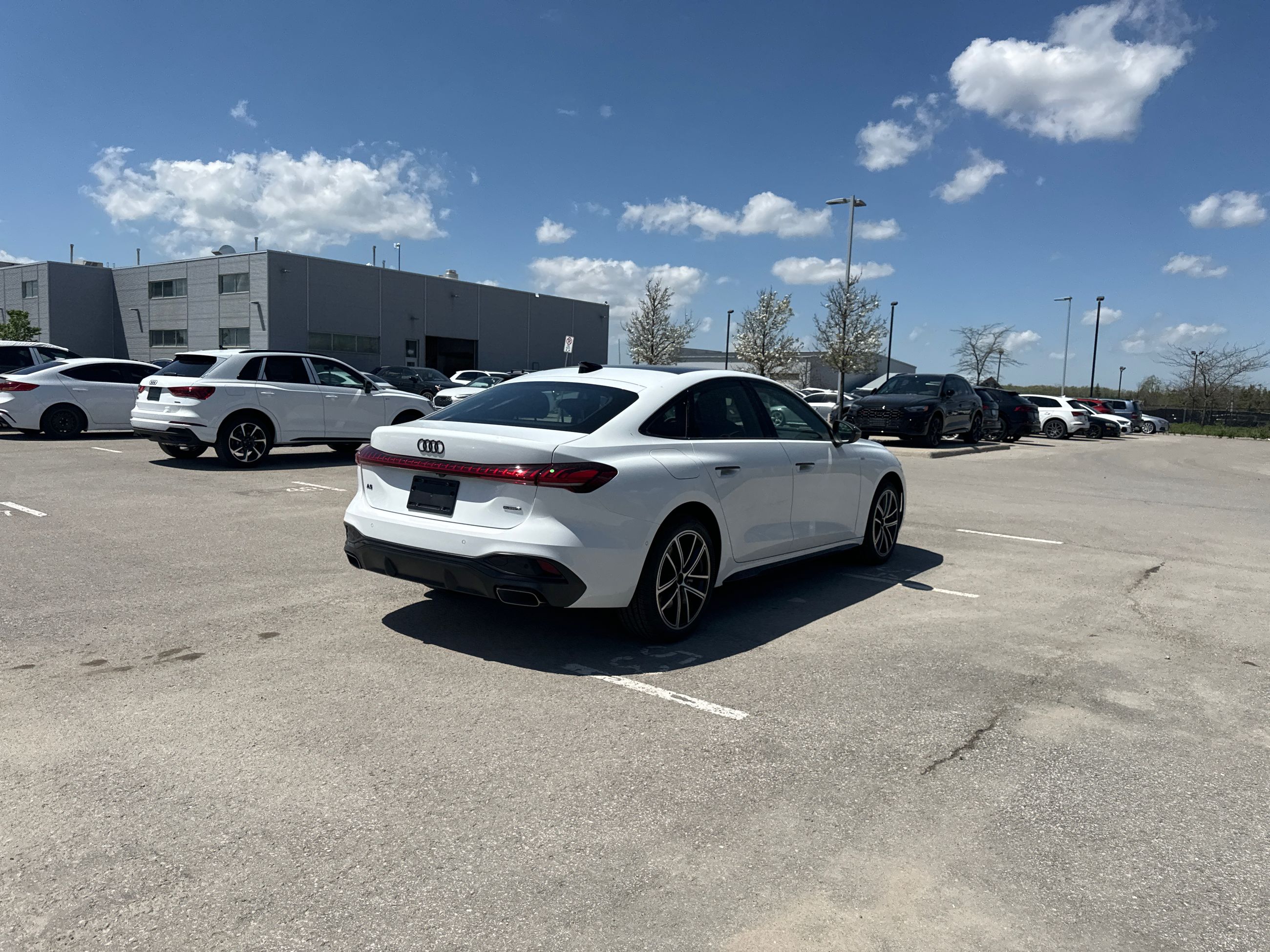 Audi All-new A5  2025 à Barrie, Ontario