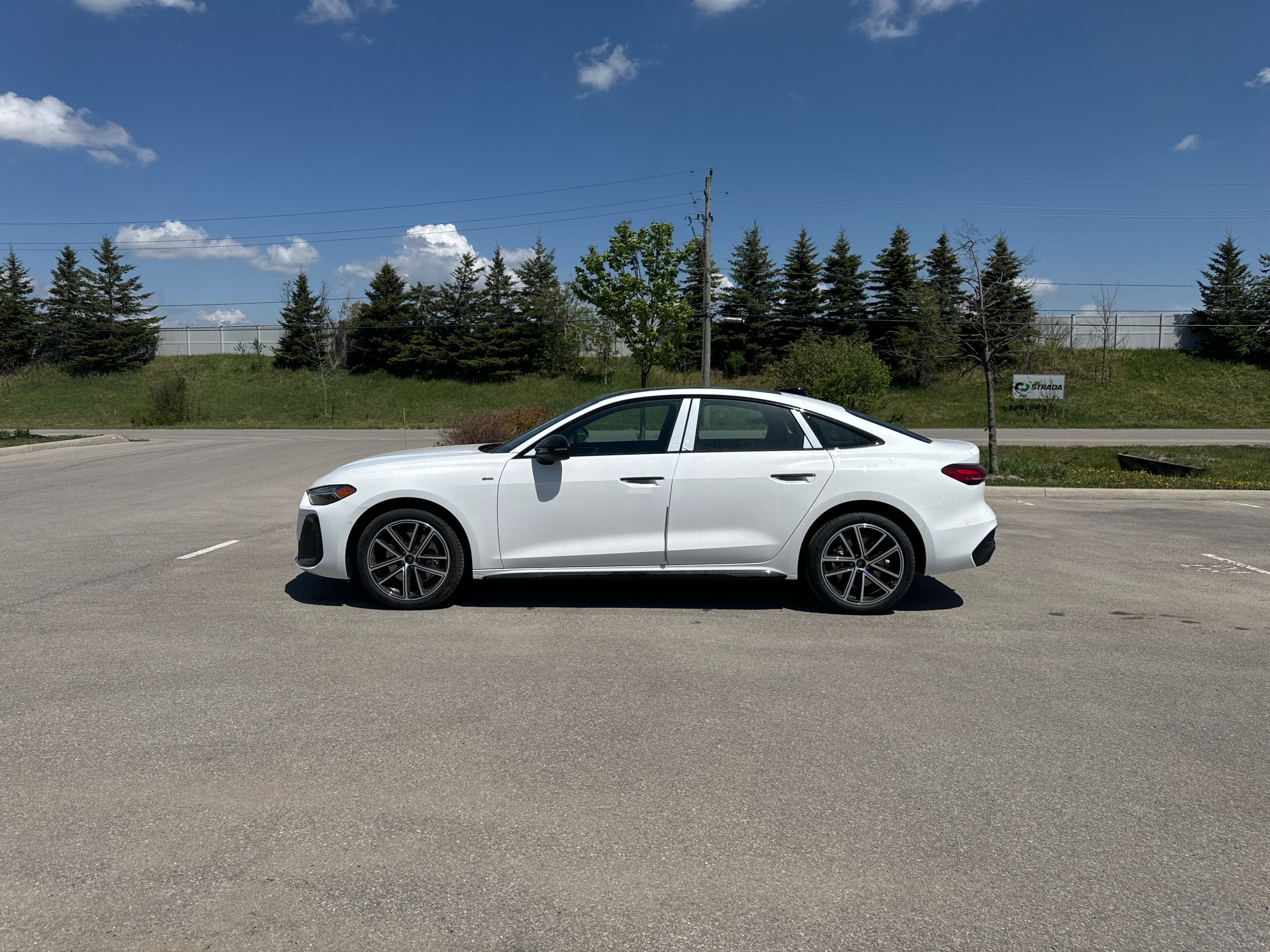 Audi All-new A5  2025 à Barrie, Ontario