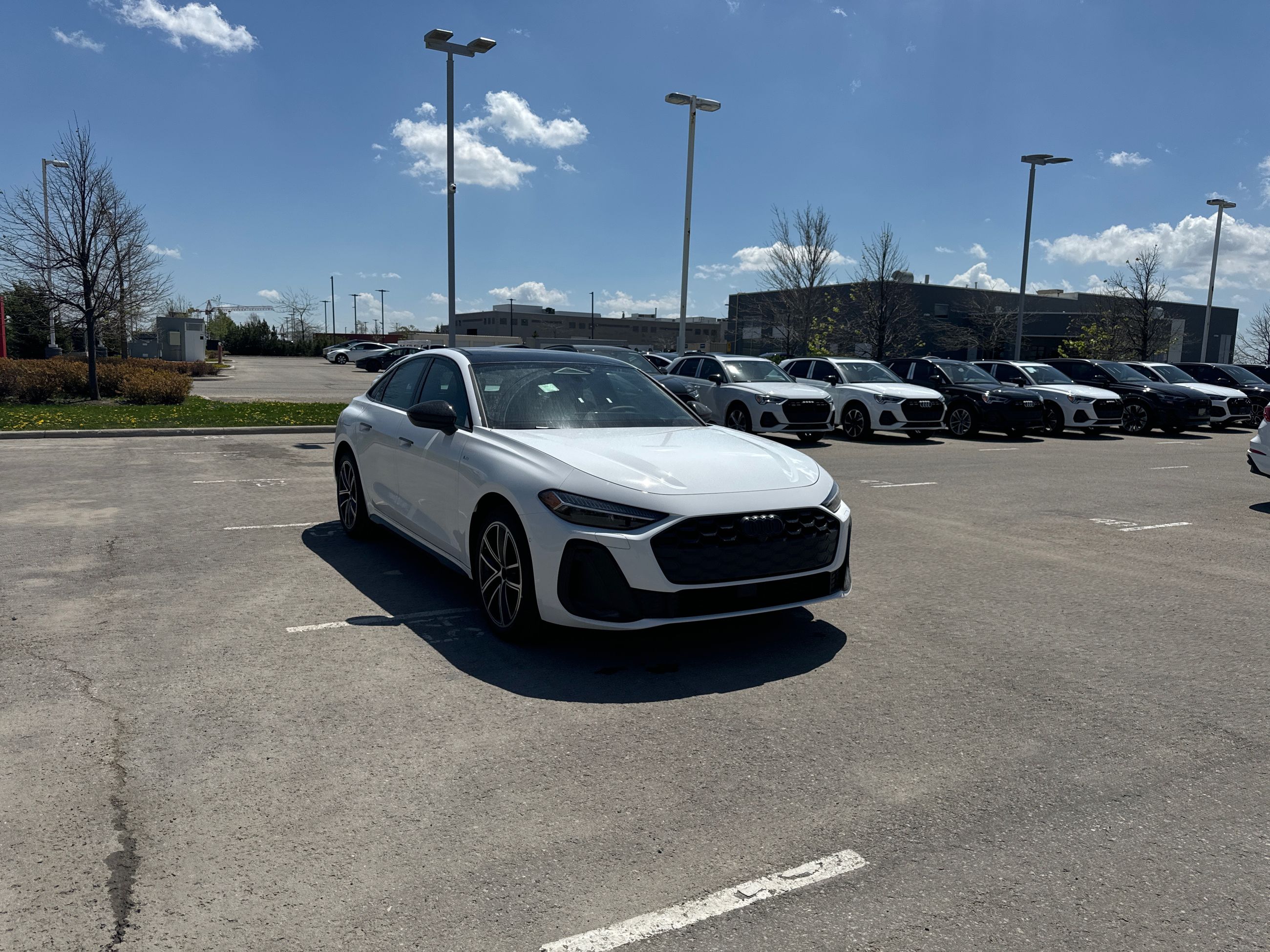 Audi All-new A5  2025 à Barrie, Ontario