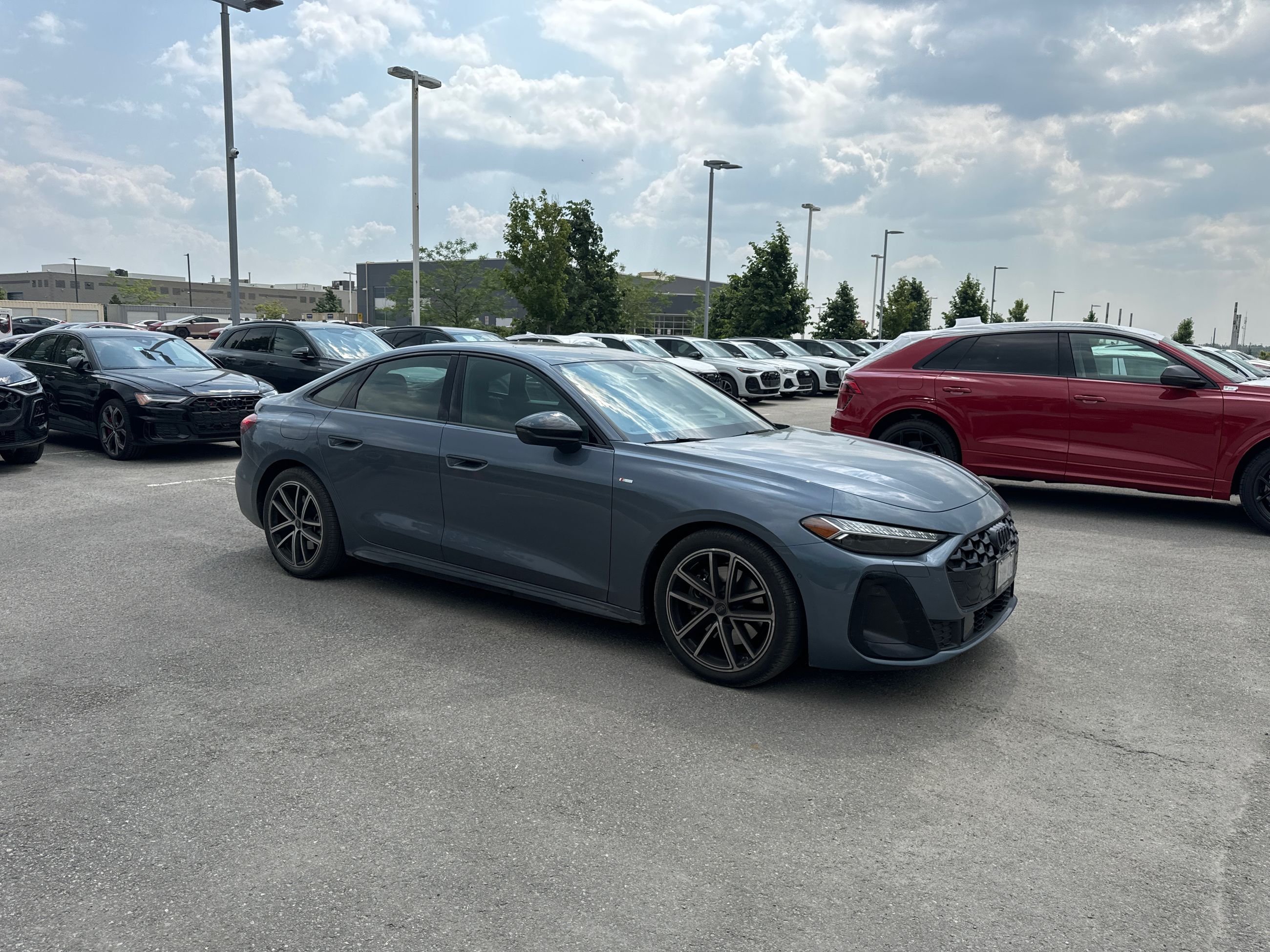 2025 Audi All-New A5 in Barrie, Ontario