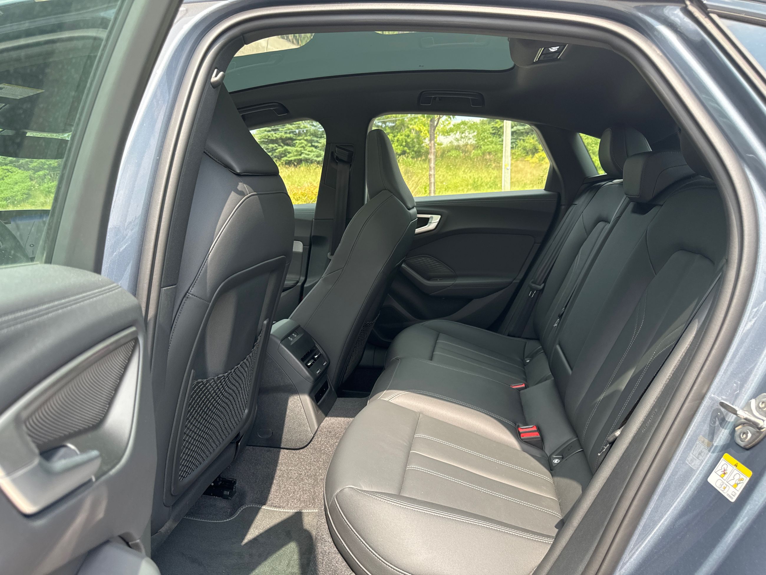 2025 Audi All-New A5 in Barrie, Ontario