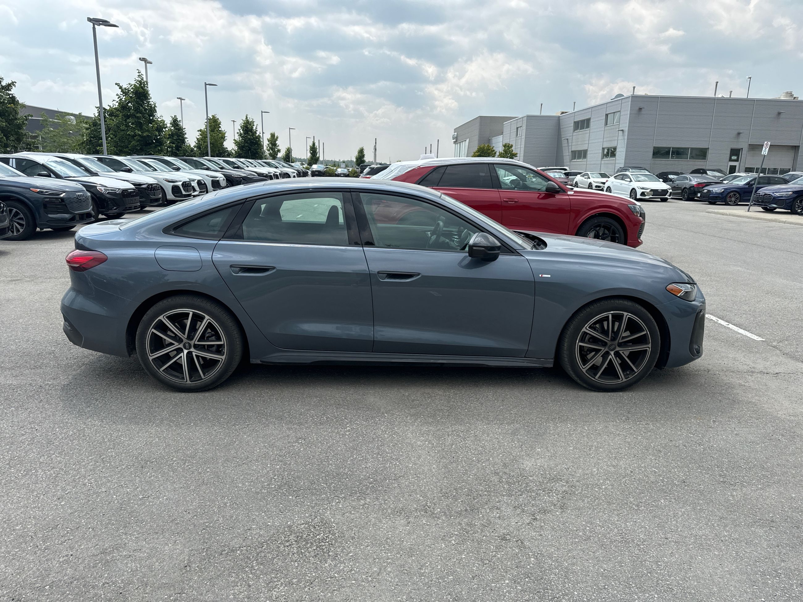 2025 Audi All-New A5 in Barrie, Ontario