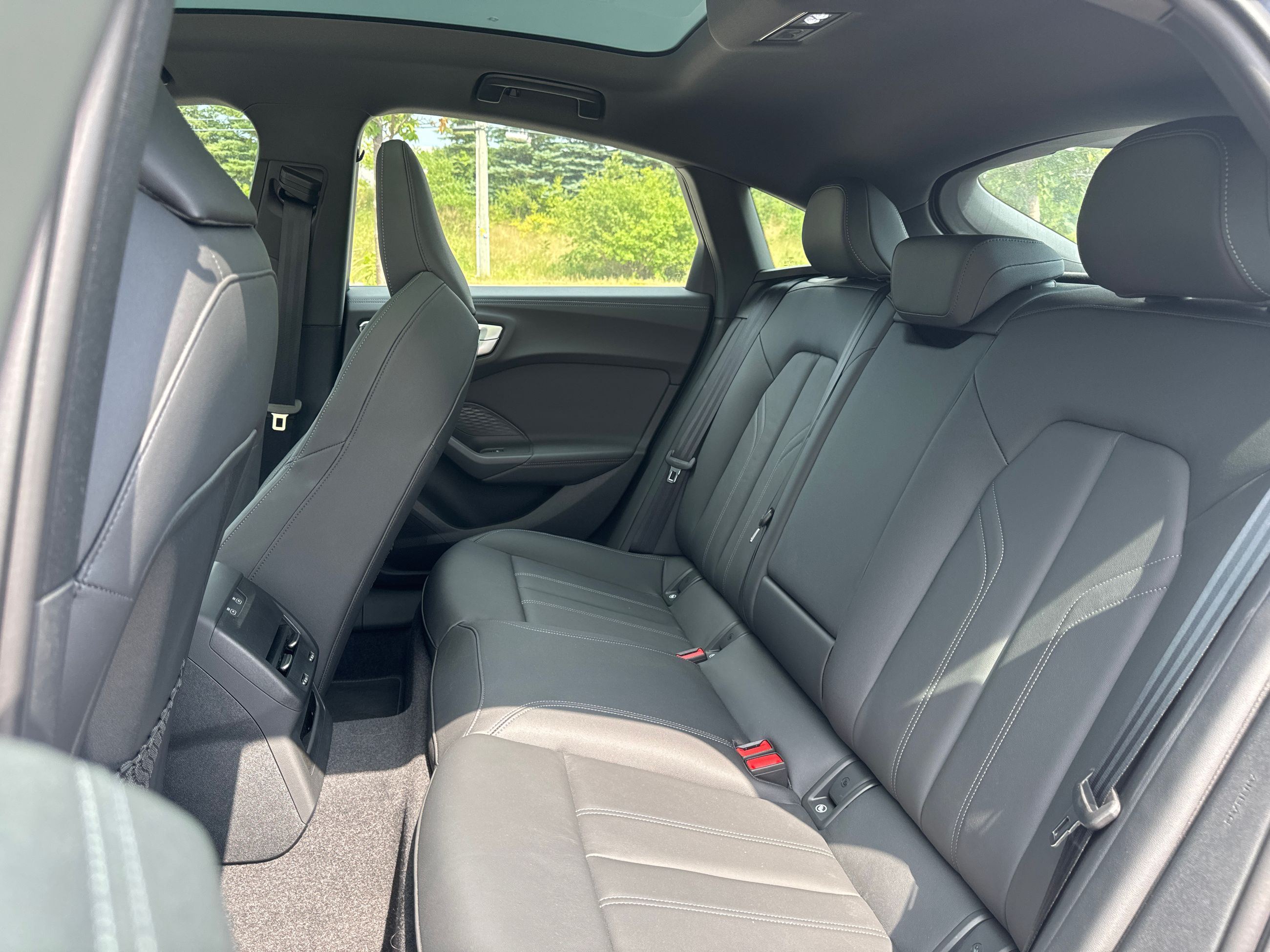 2025 Audi All-New A5 in Barrie, Ontario
