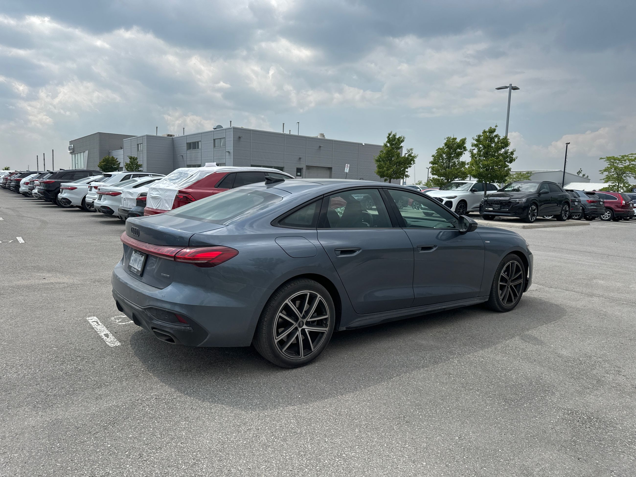 2025 Audi All-New A5 in Barrie, Ontario