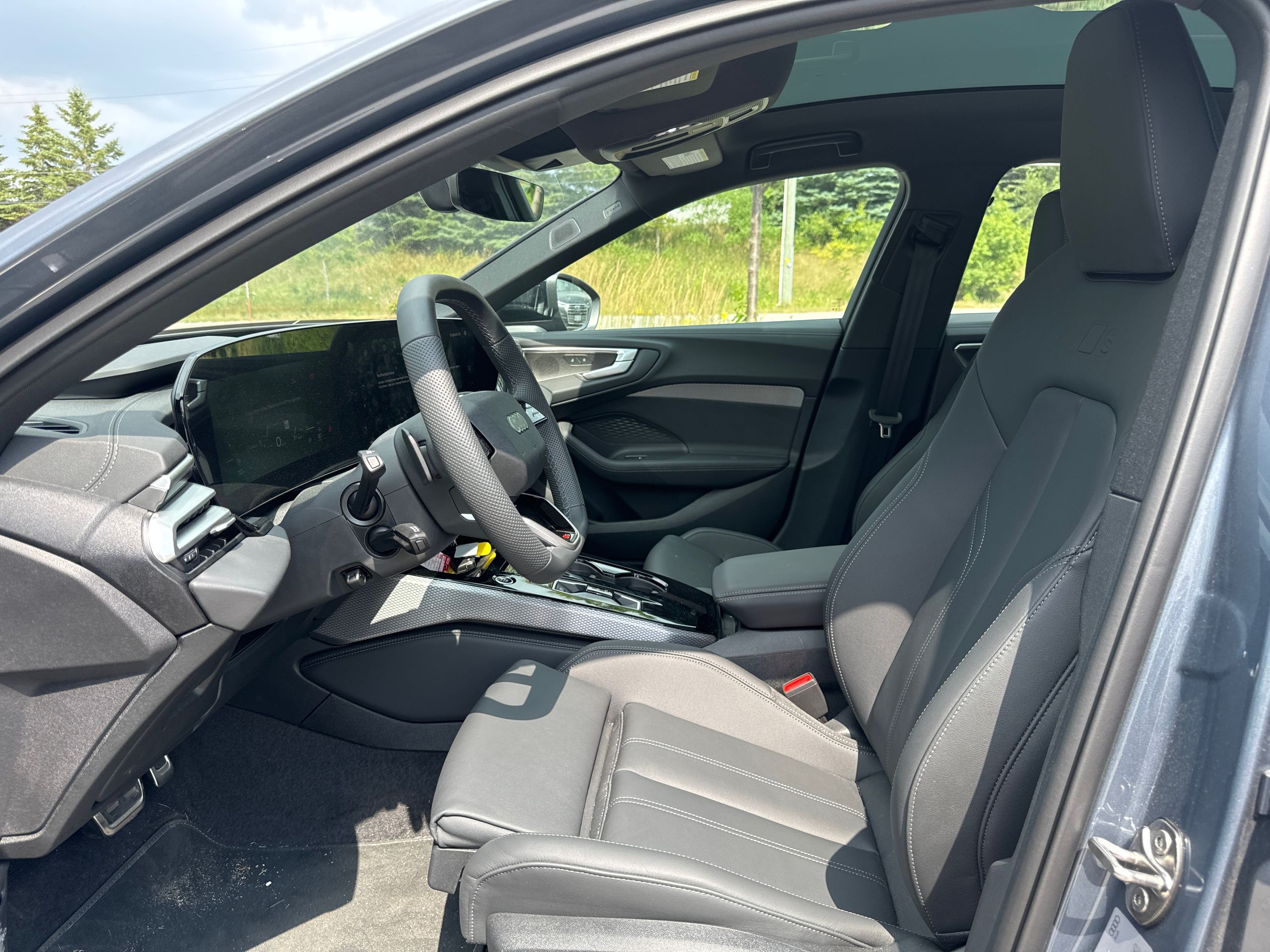 2025 Audi All-New A5 in Barrie, Ontario