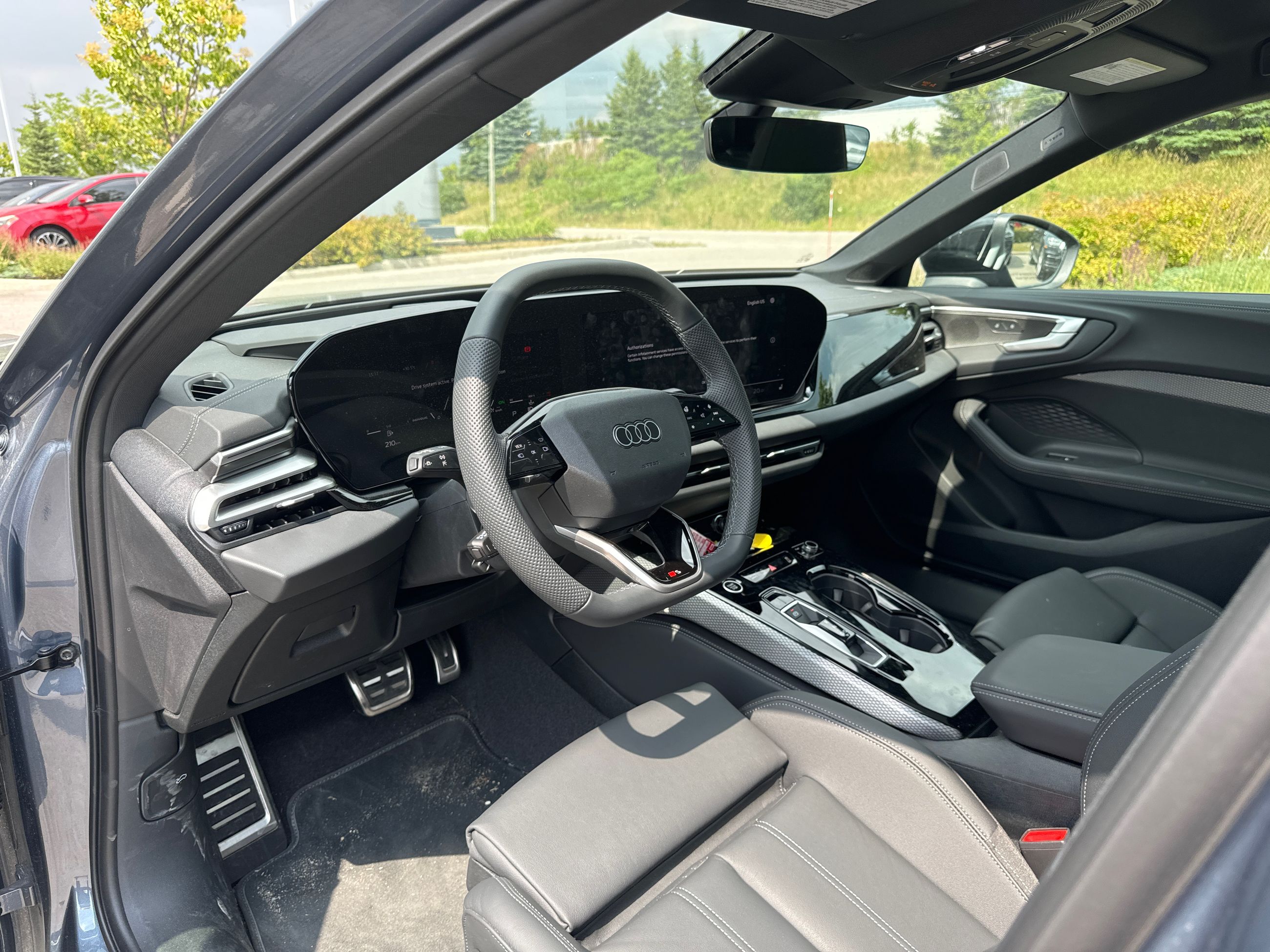 2025 Audi All-New A5 in Barrie, Ontario