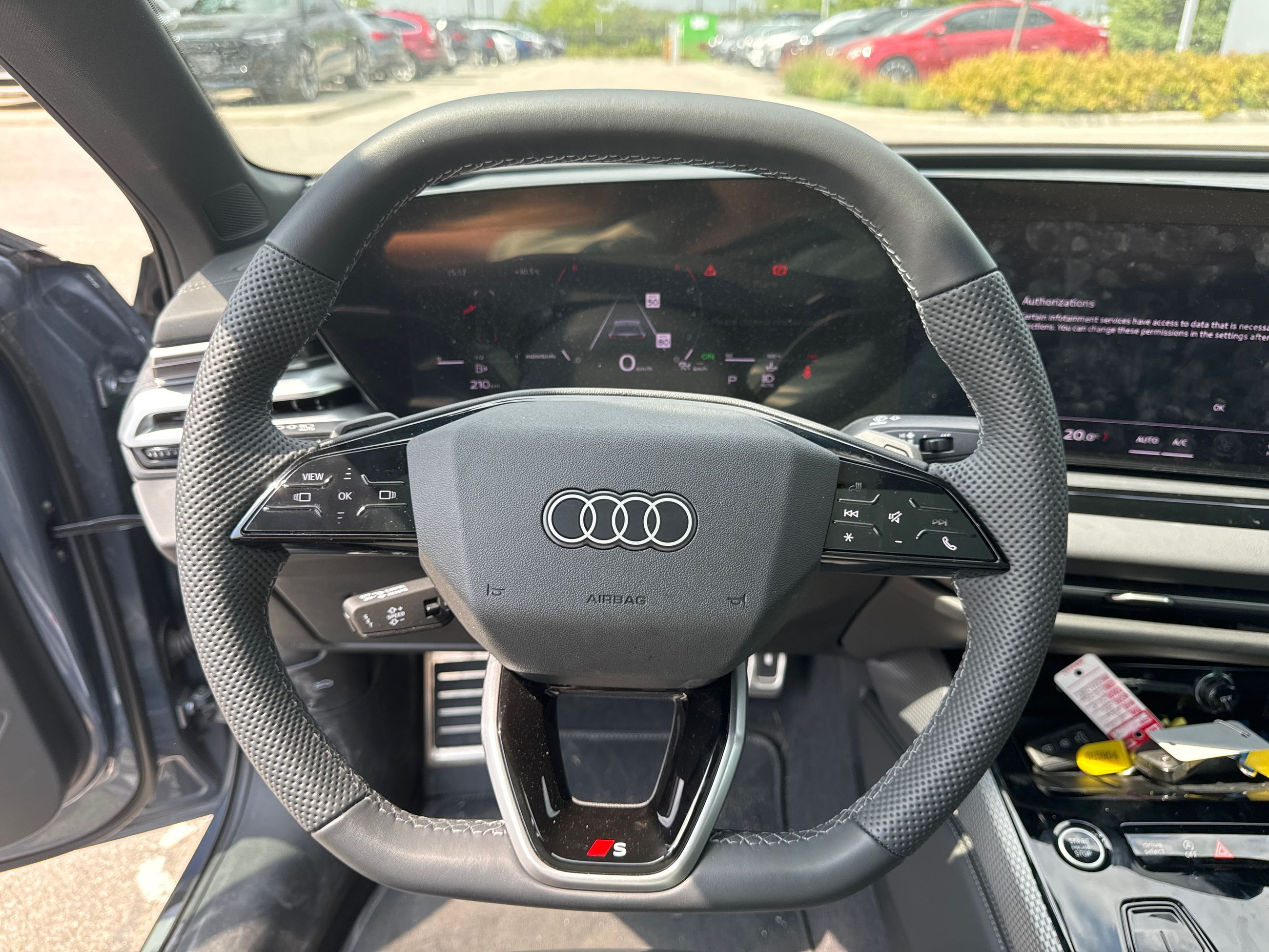 2025 Audi All-New A5 in Barrie, Ontario