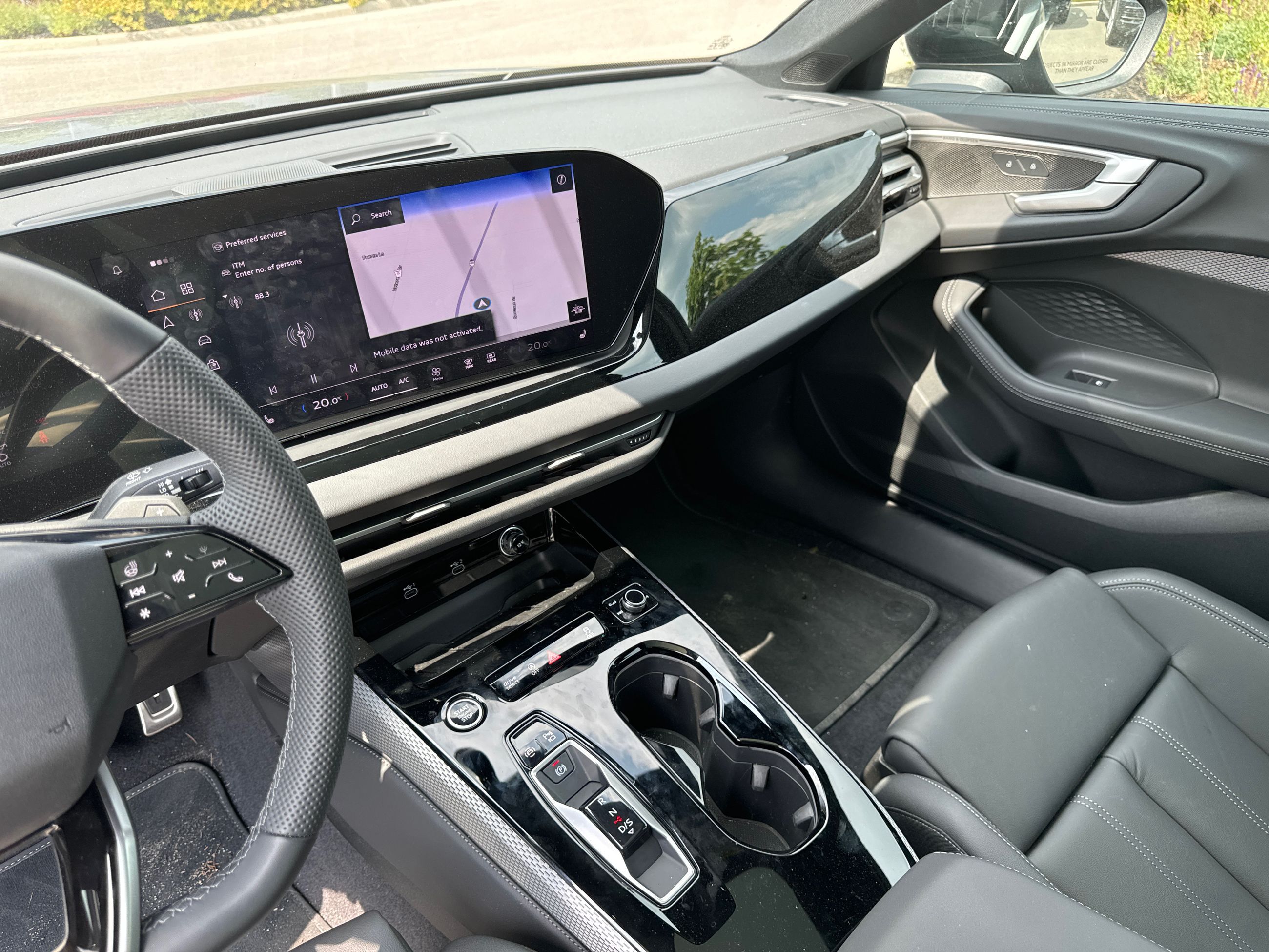 2025 Audi All-New A5 in Barrie, Ontario
