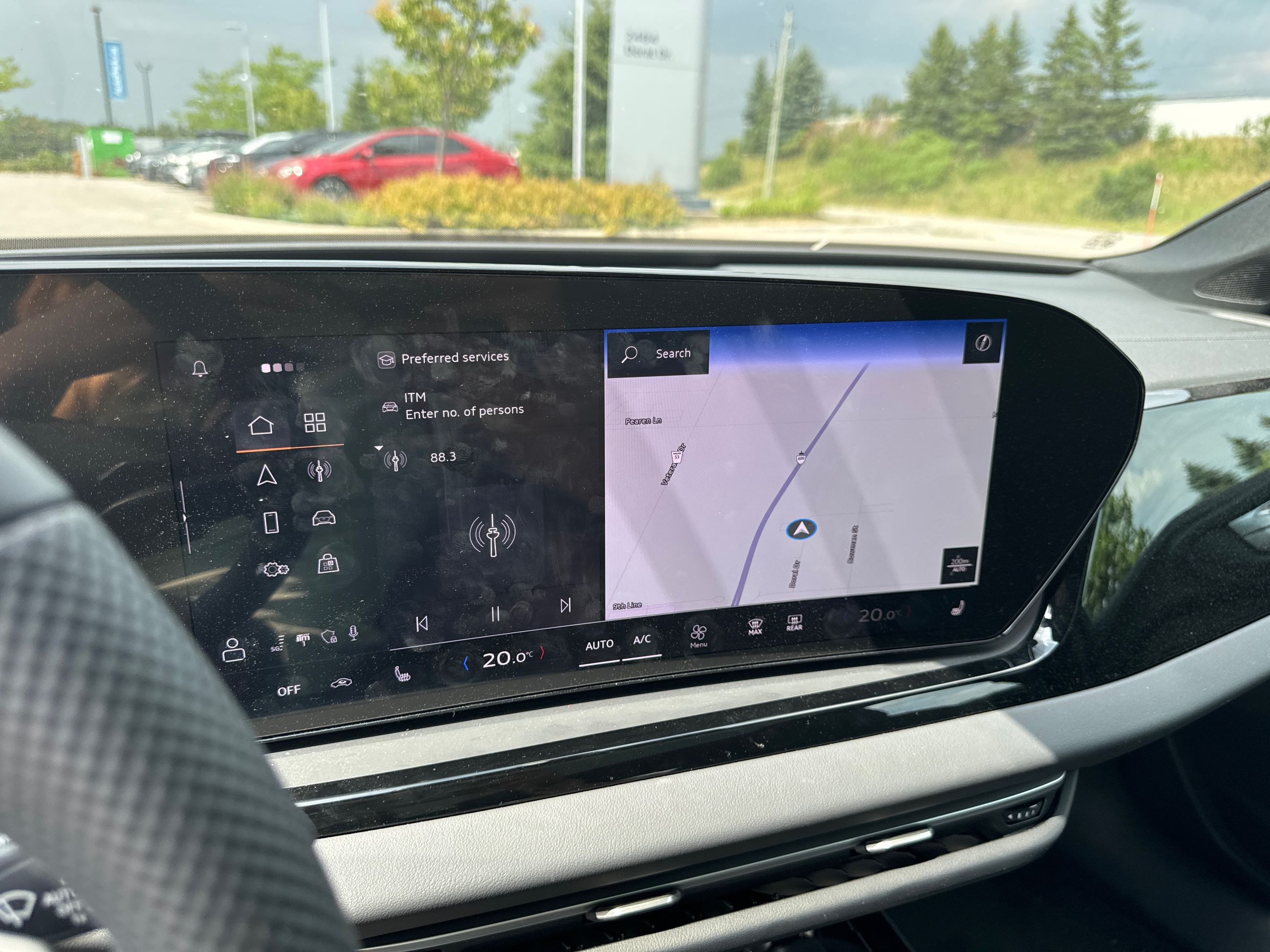 2025 Audi All-New A5 in Barrie, Ontario