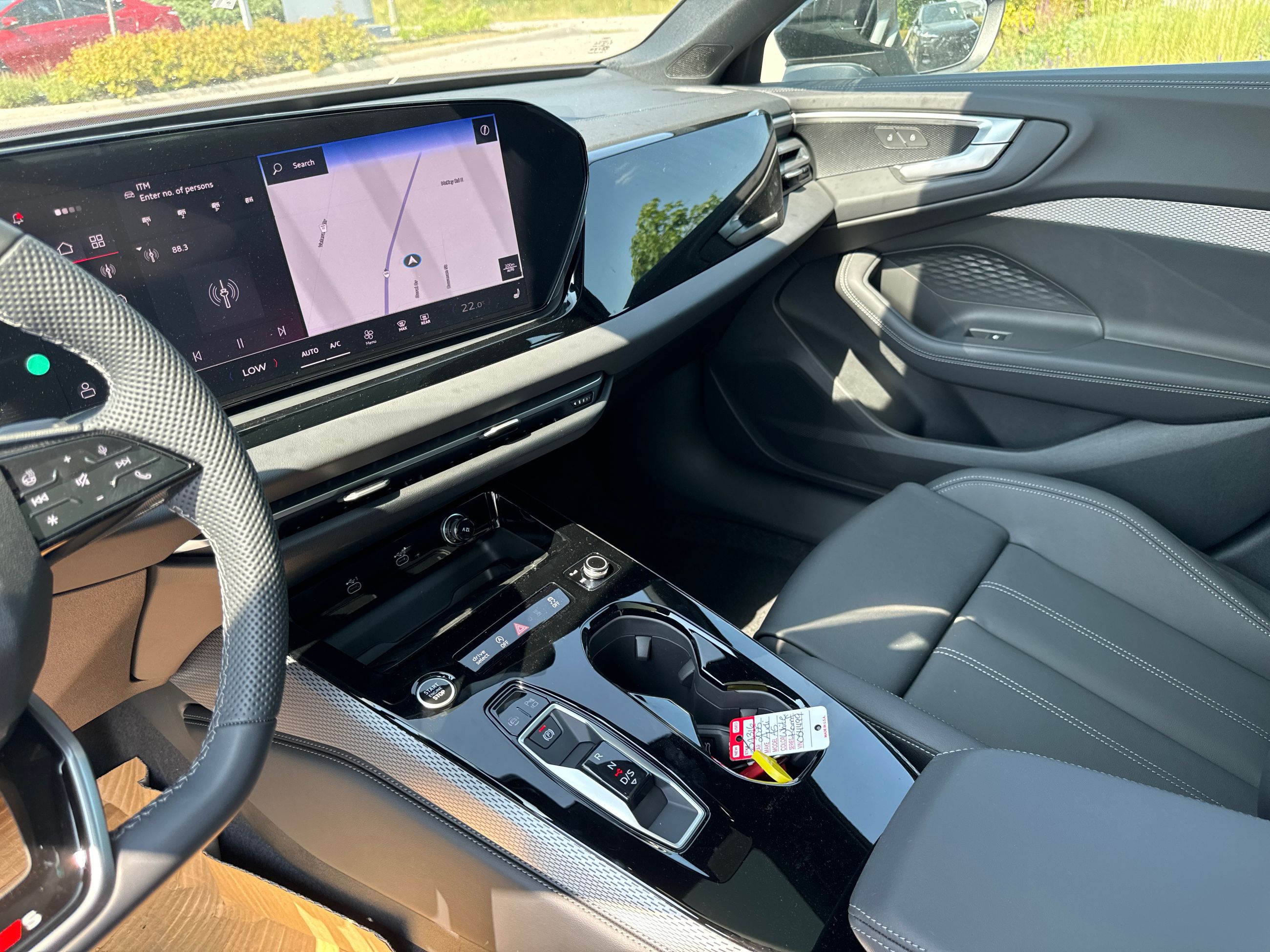 2025 Audi All-New A5 in Barrie, Ontario