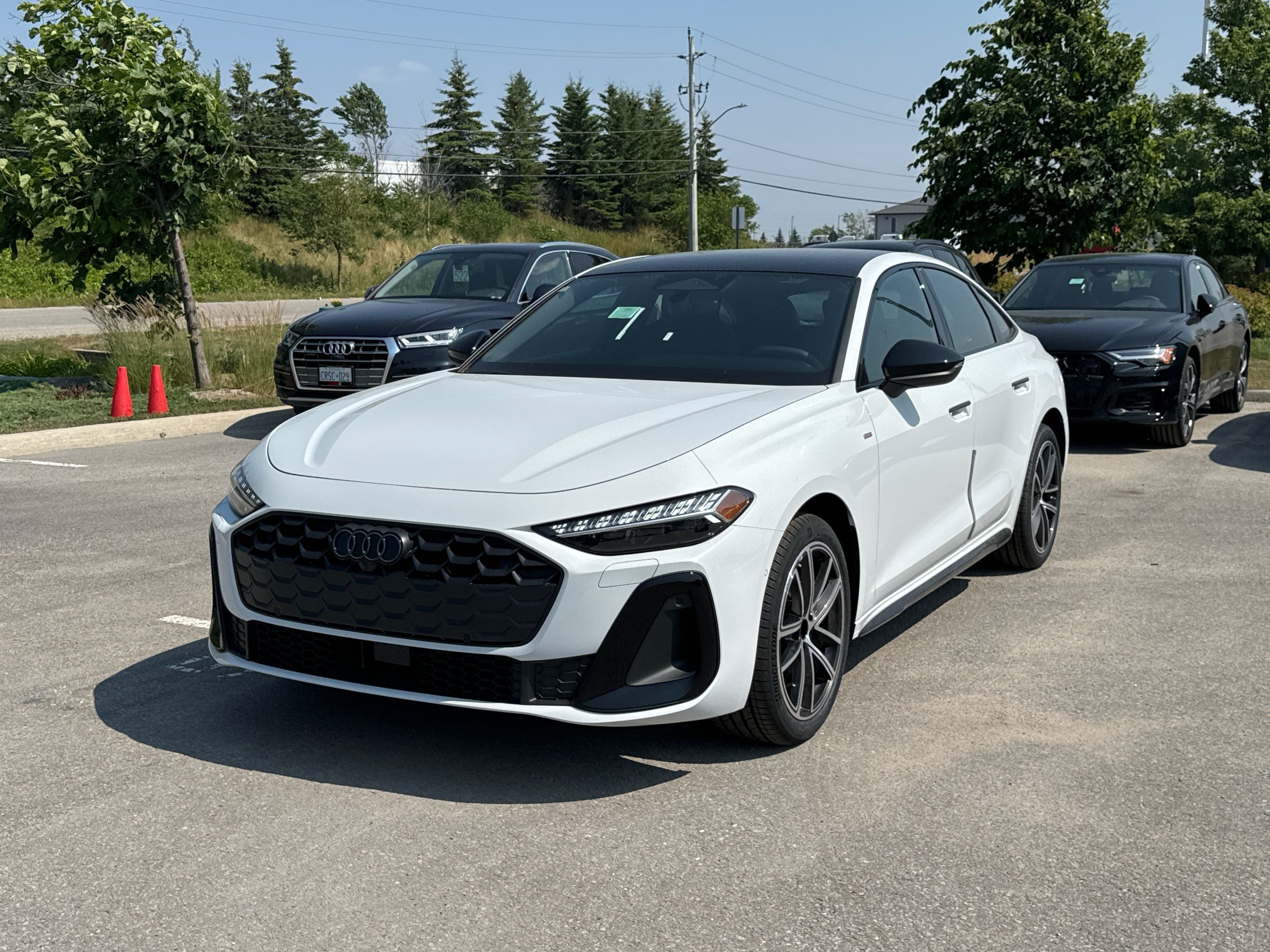 2025 Audi All-New A5 in Barrie, Ontario