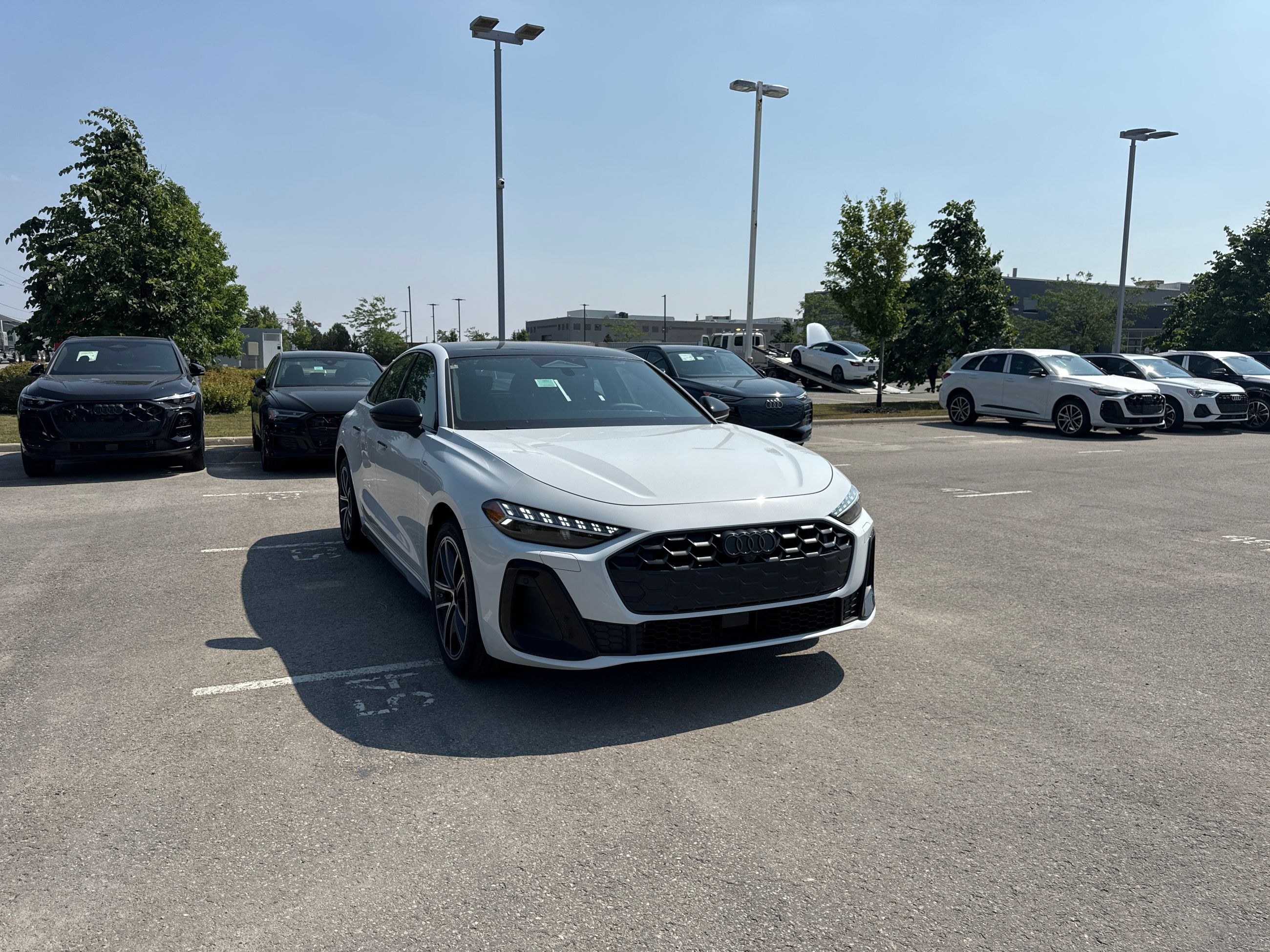 2025 Audi All-New A5 in Barrie, Ontario