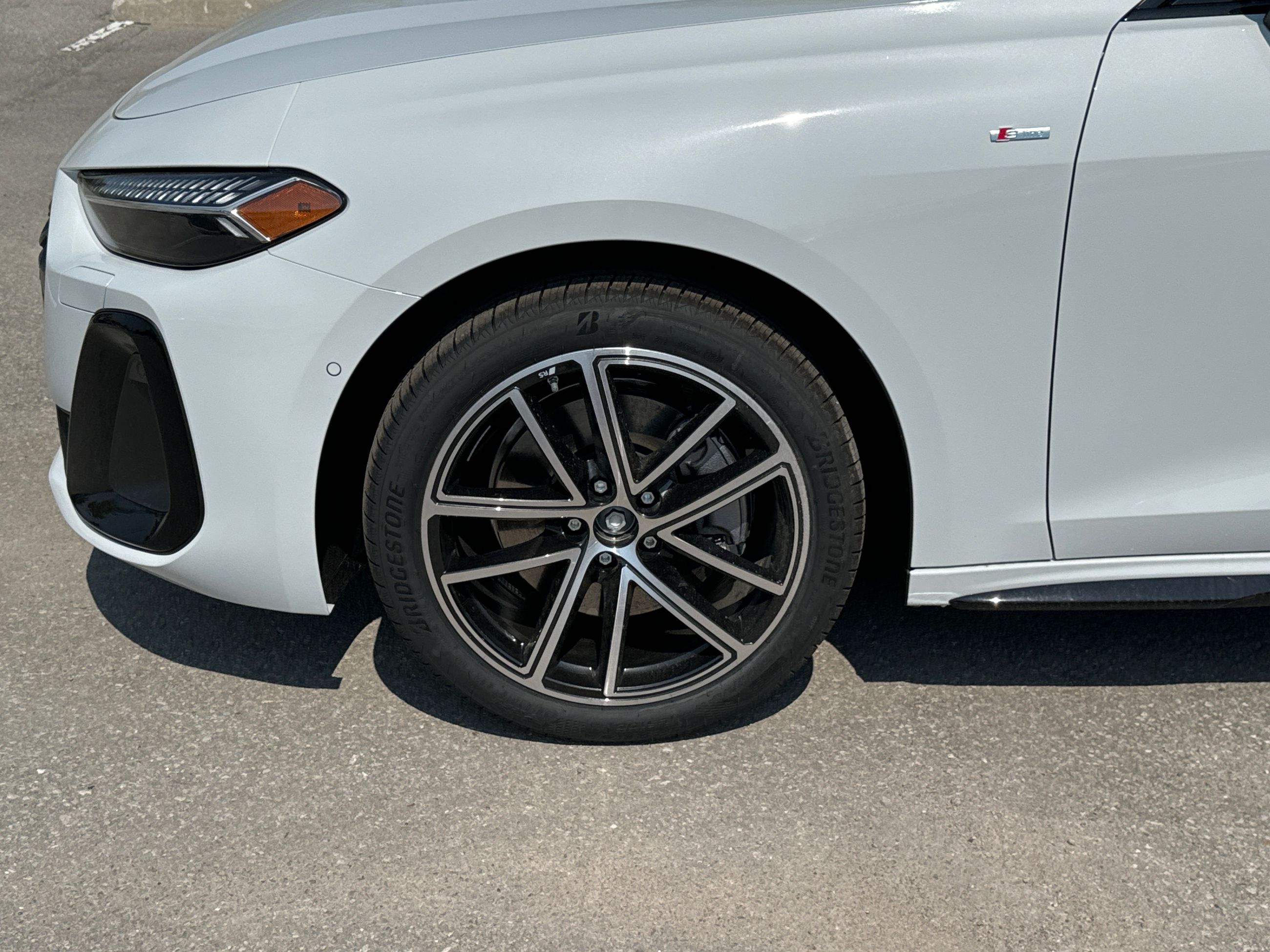 2025 Audi All-New A5 in Barrie, Ontario