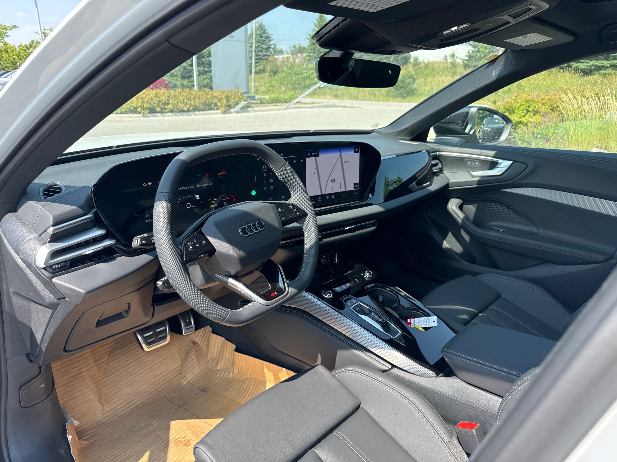 2025 Audi All-New A5 in Barrie, Ontario