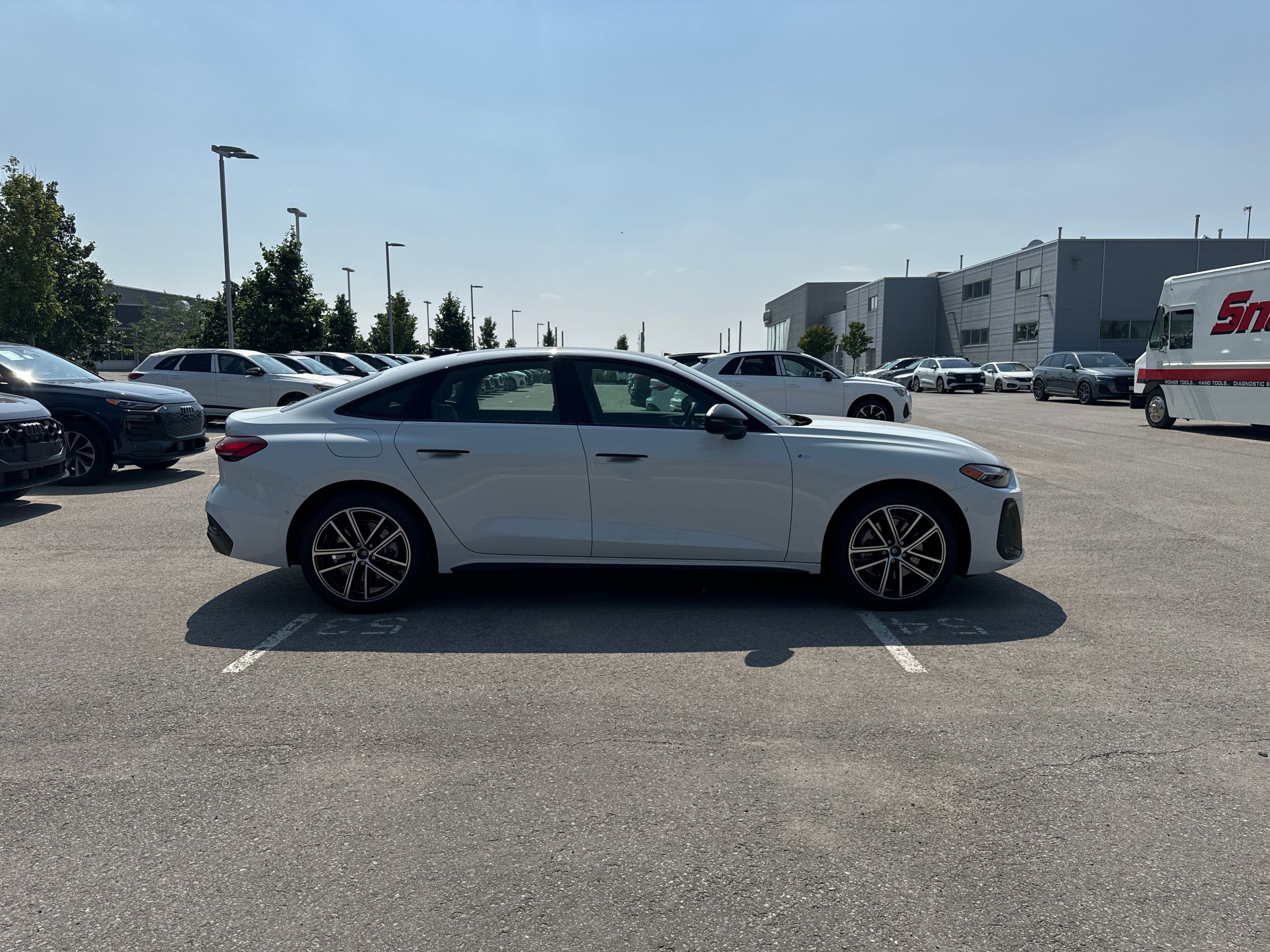 2025 Audi All-New A5 in Barrie, Ontario