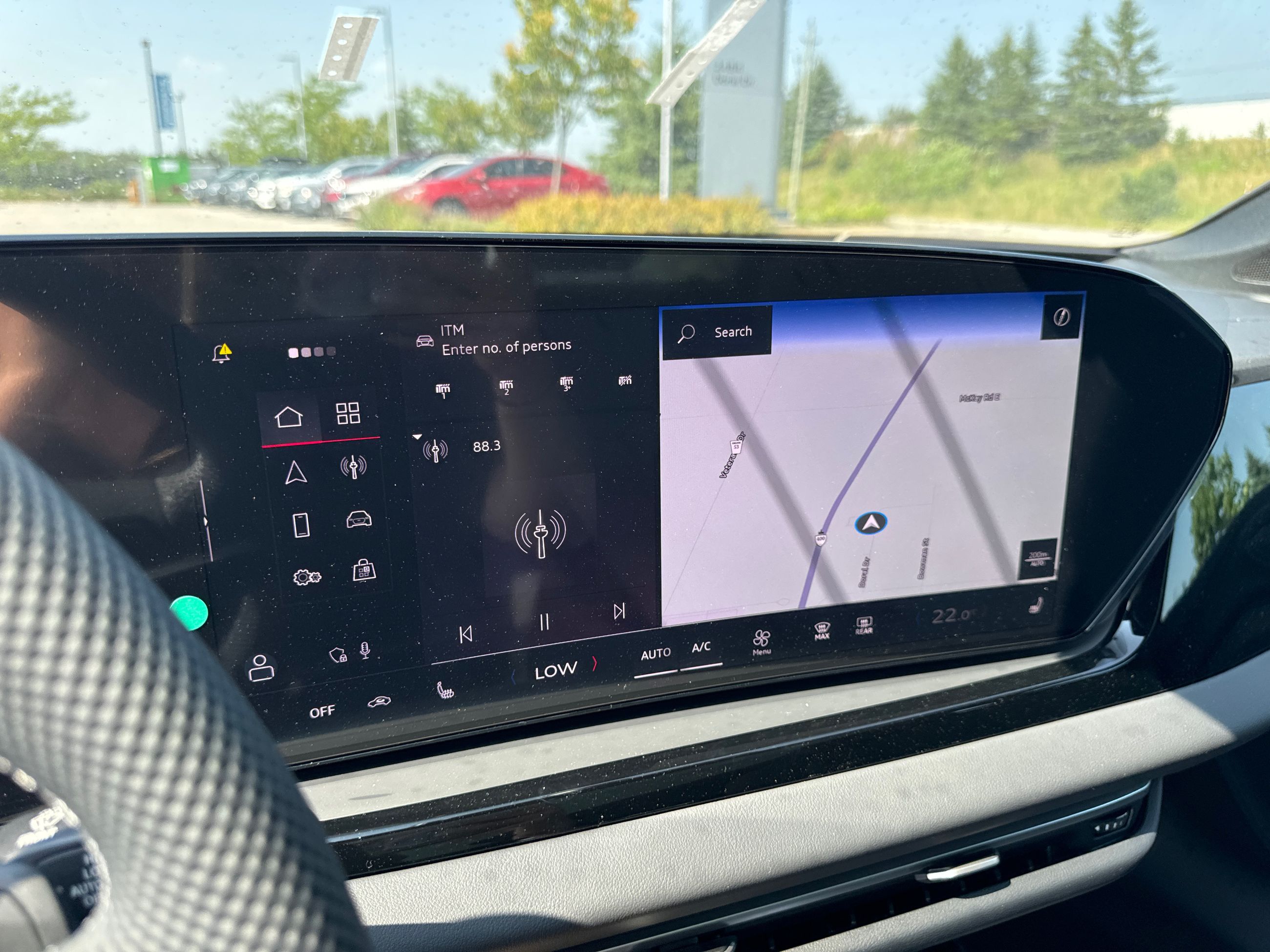 2025 Audi All-New A5 in Barrie, Ontario
