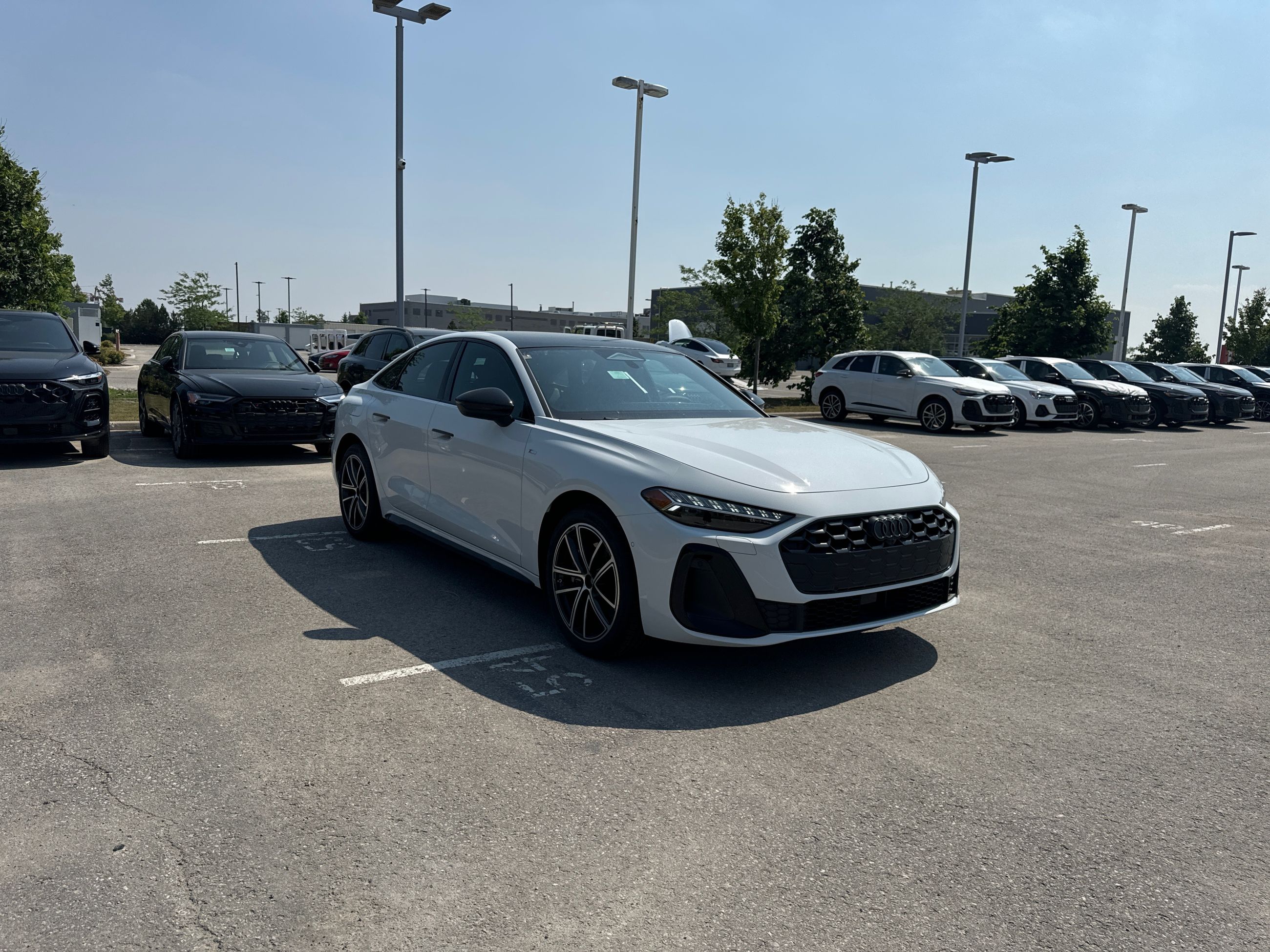2025 Audi All-New A5 in Barrie, Ontario