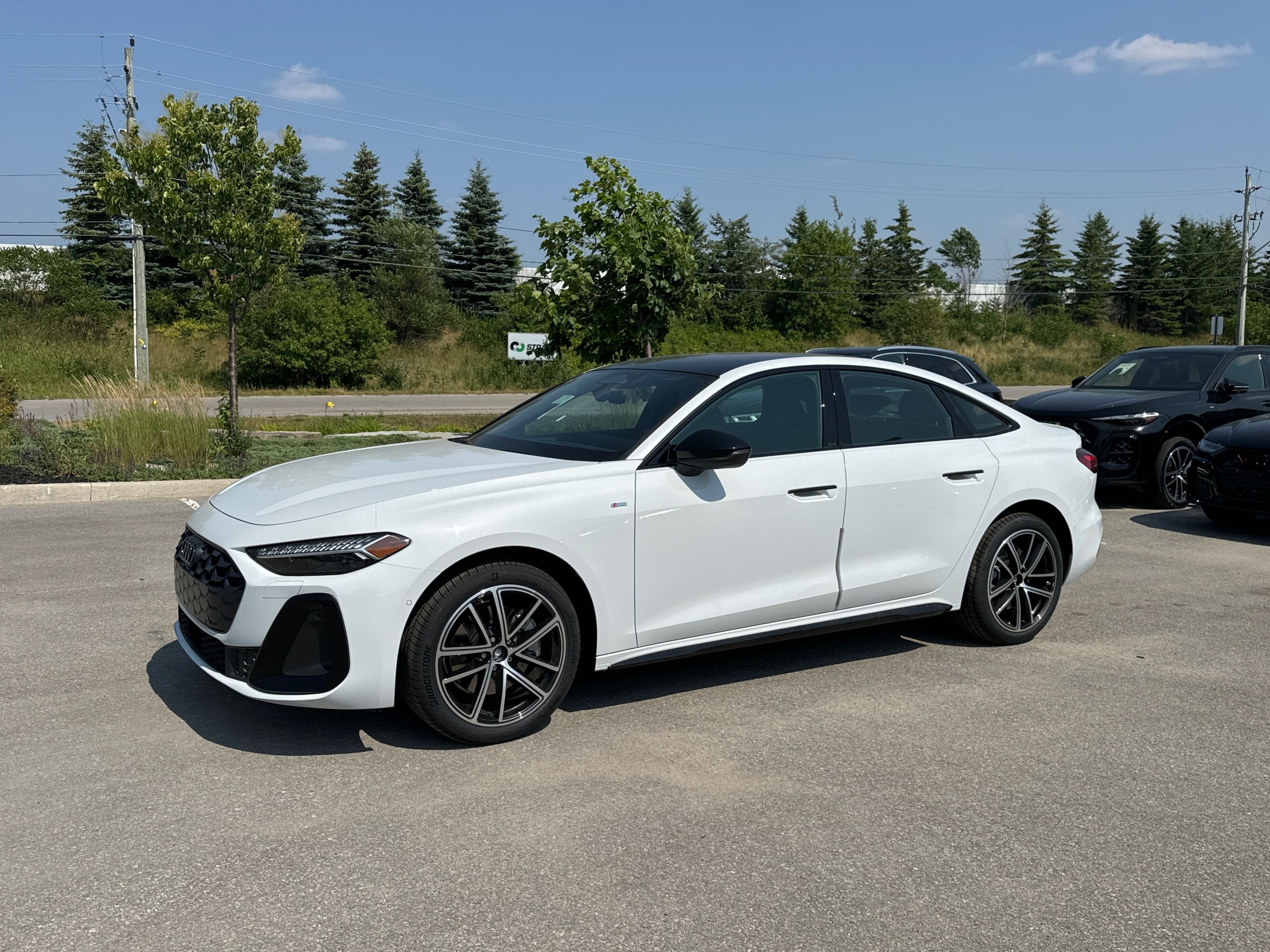 2025 Audi All-New A5 in Barrie, Ontario