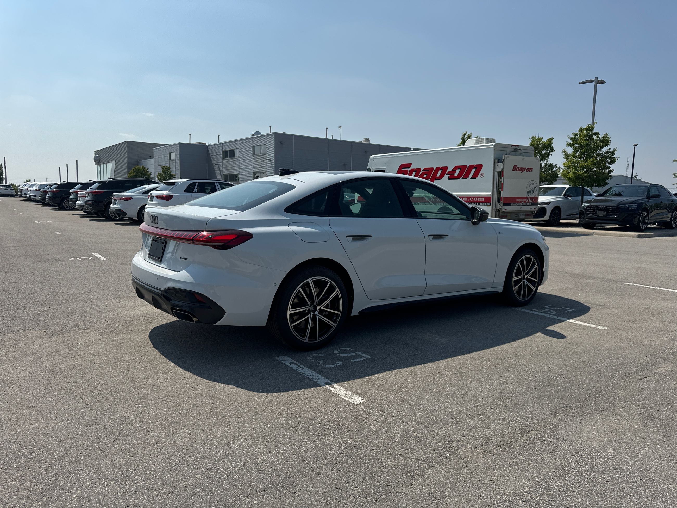 2025 Audi All-New A5 in Barrie, Ontario
