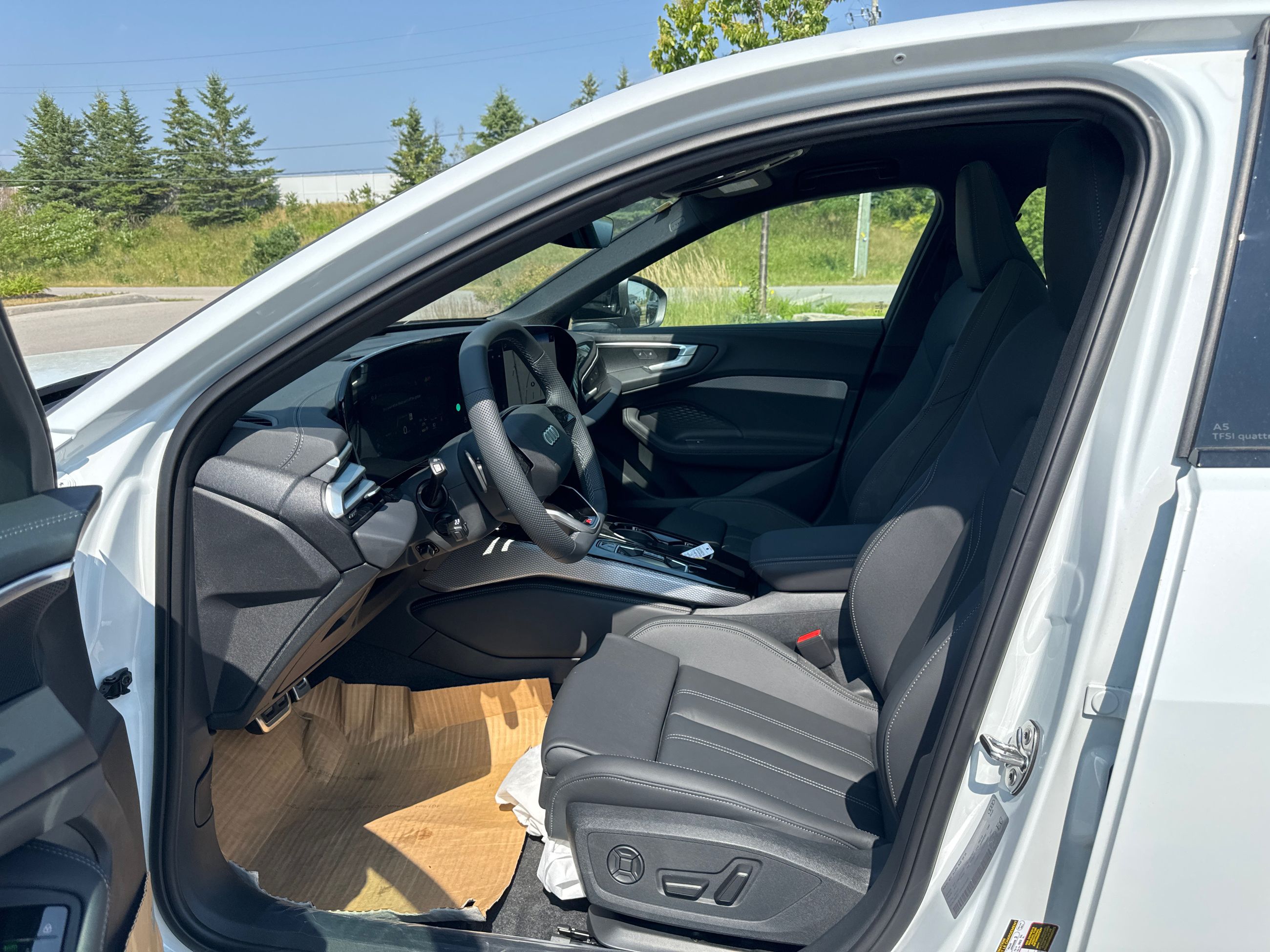 2025 Audi All-New A5 in Barrie, Ontario