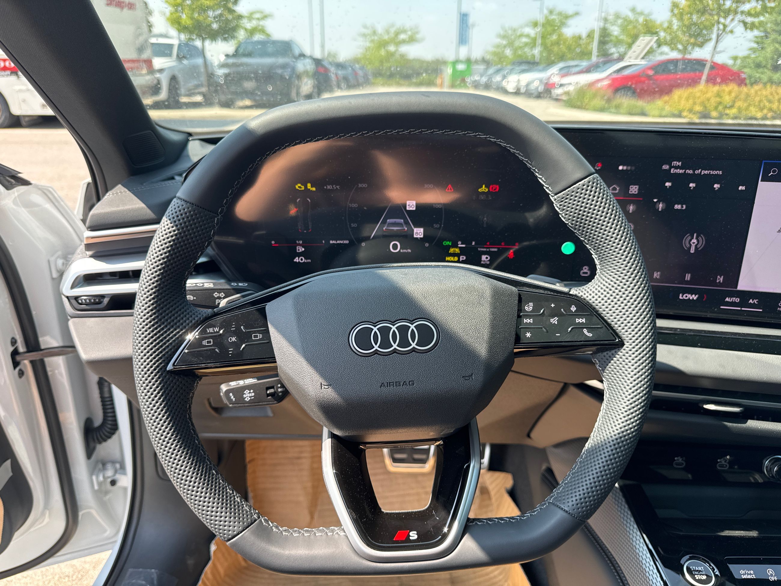 2025 Audi All-New A5 in Barrie, Ontario