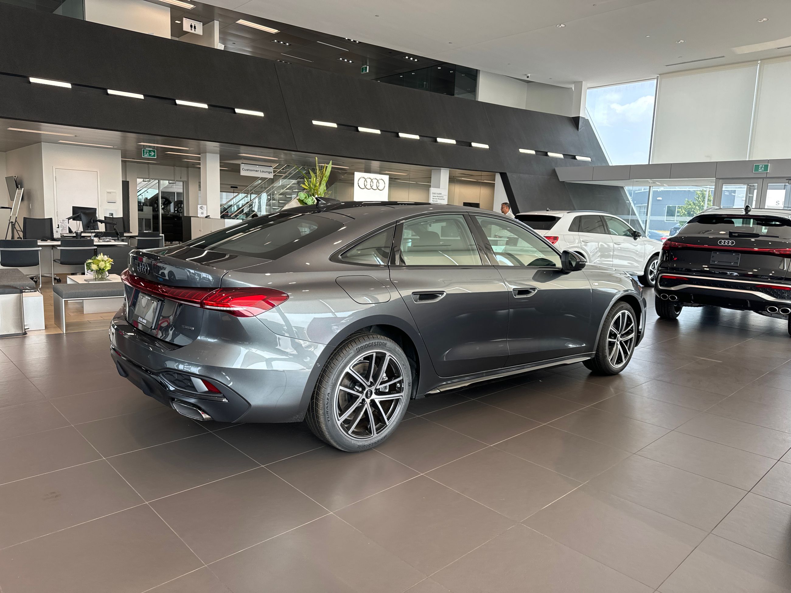 2025 Audi All-New A5 in Barrie, Ontario
