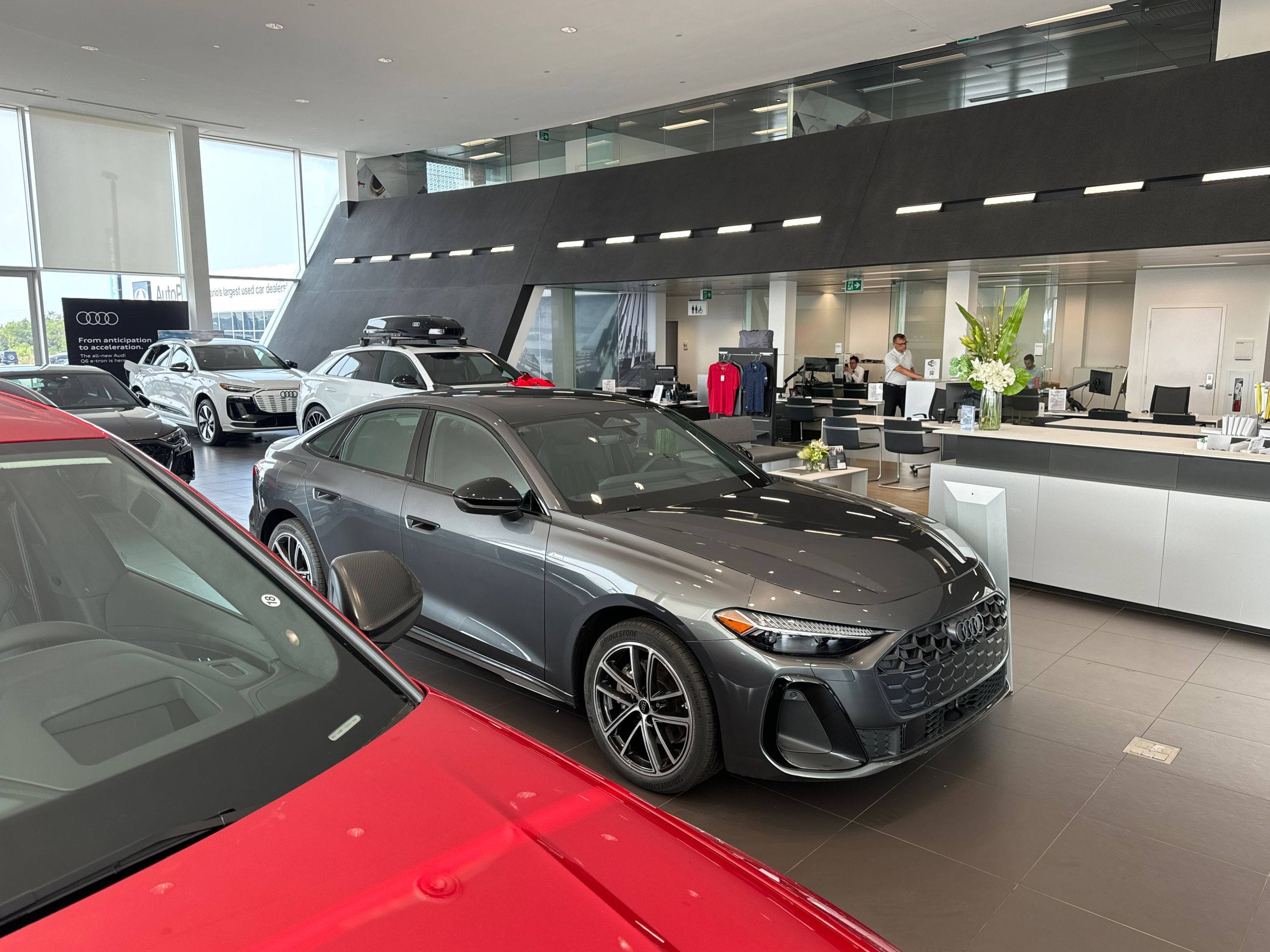 2025 Audi All-New A5 in Barrie, Ontario