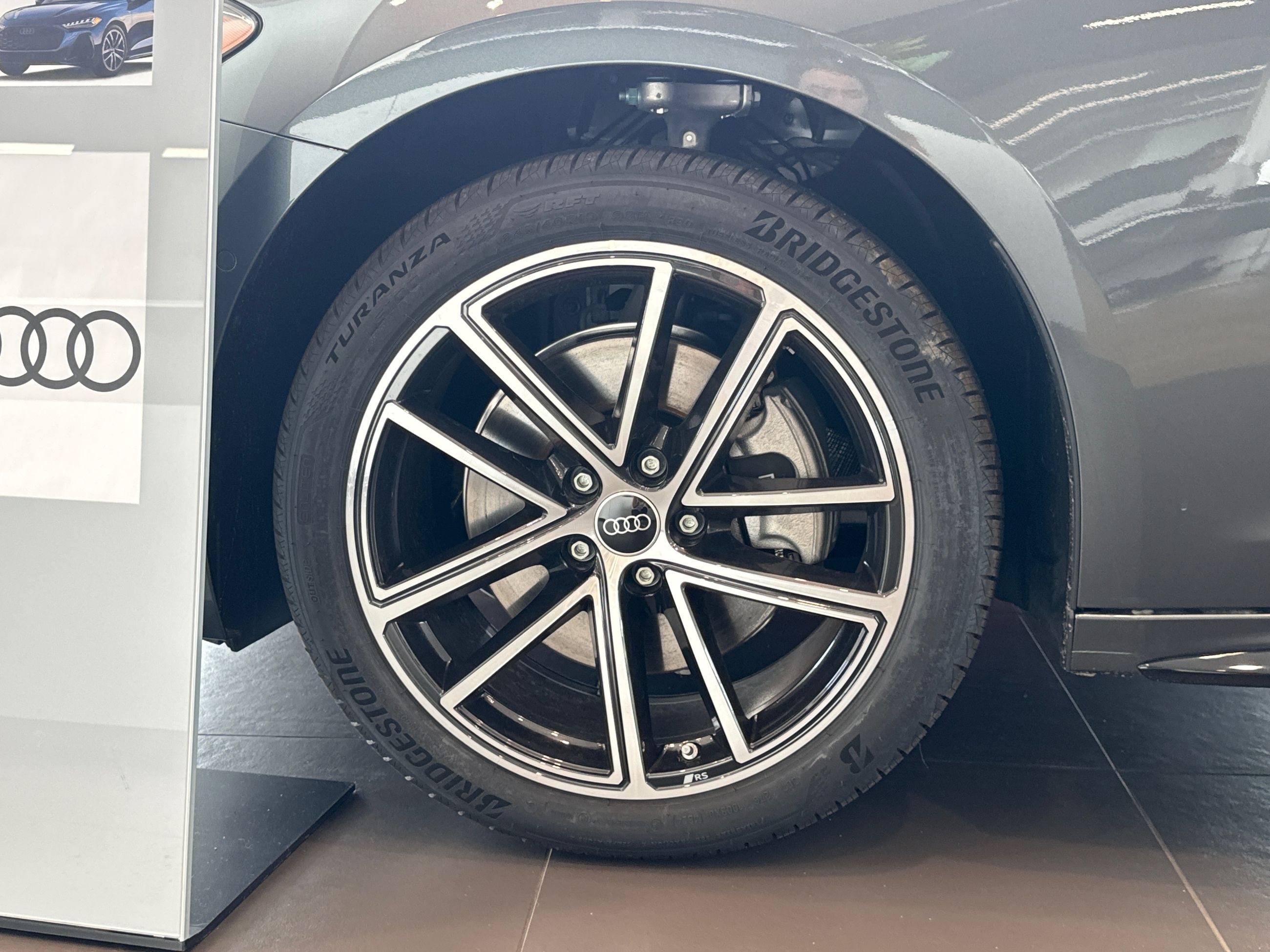 2025 Audi All-New A5 in Barrie, Ontario