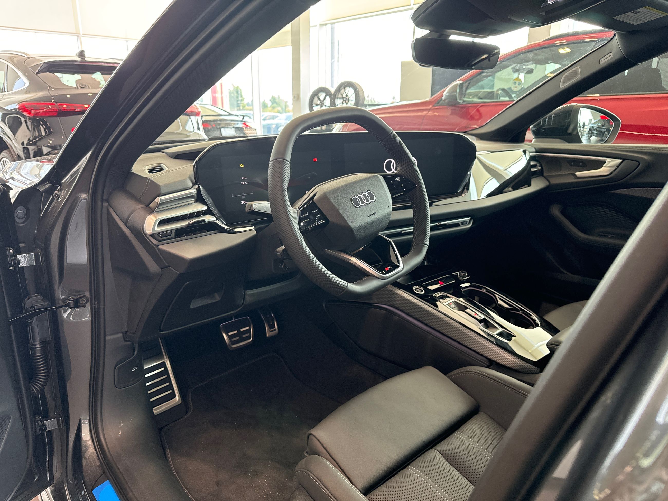 2025 Audi All-New A5 in Barrie, Ontario
