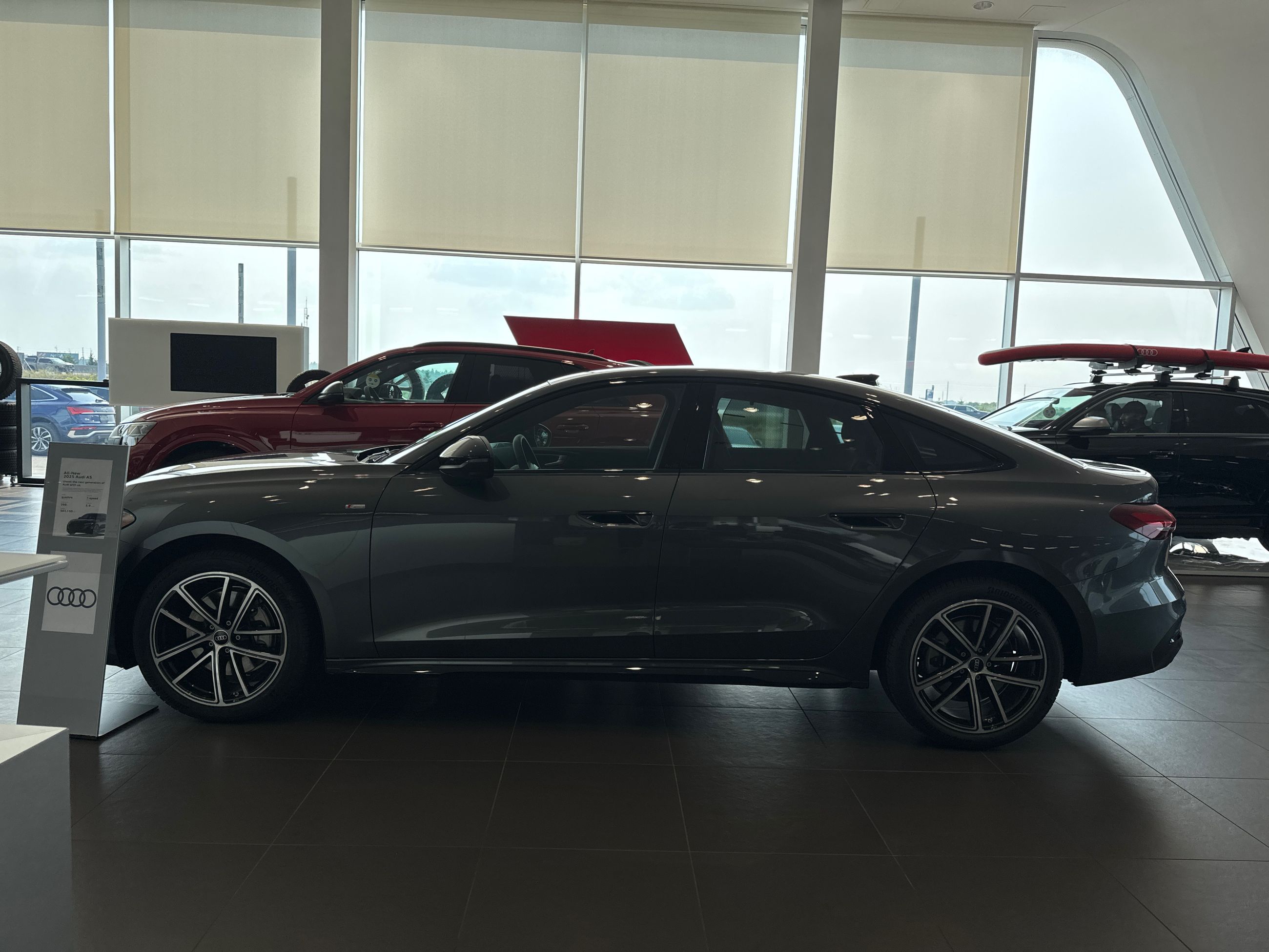 2025 Audi All-New A5 in Barrie, Ontario