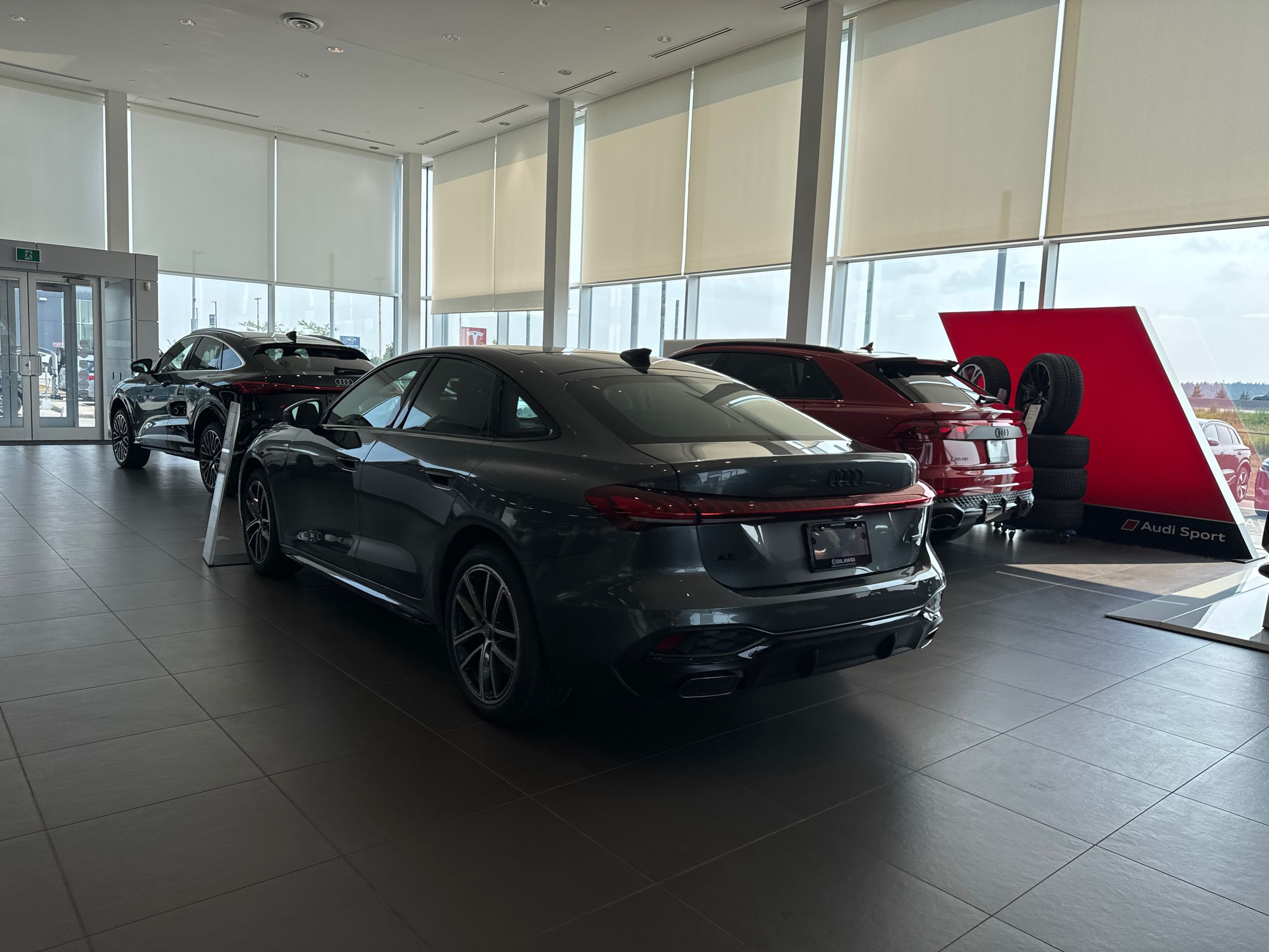 2025 Audi All-New A5 in Barrie, Ontario