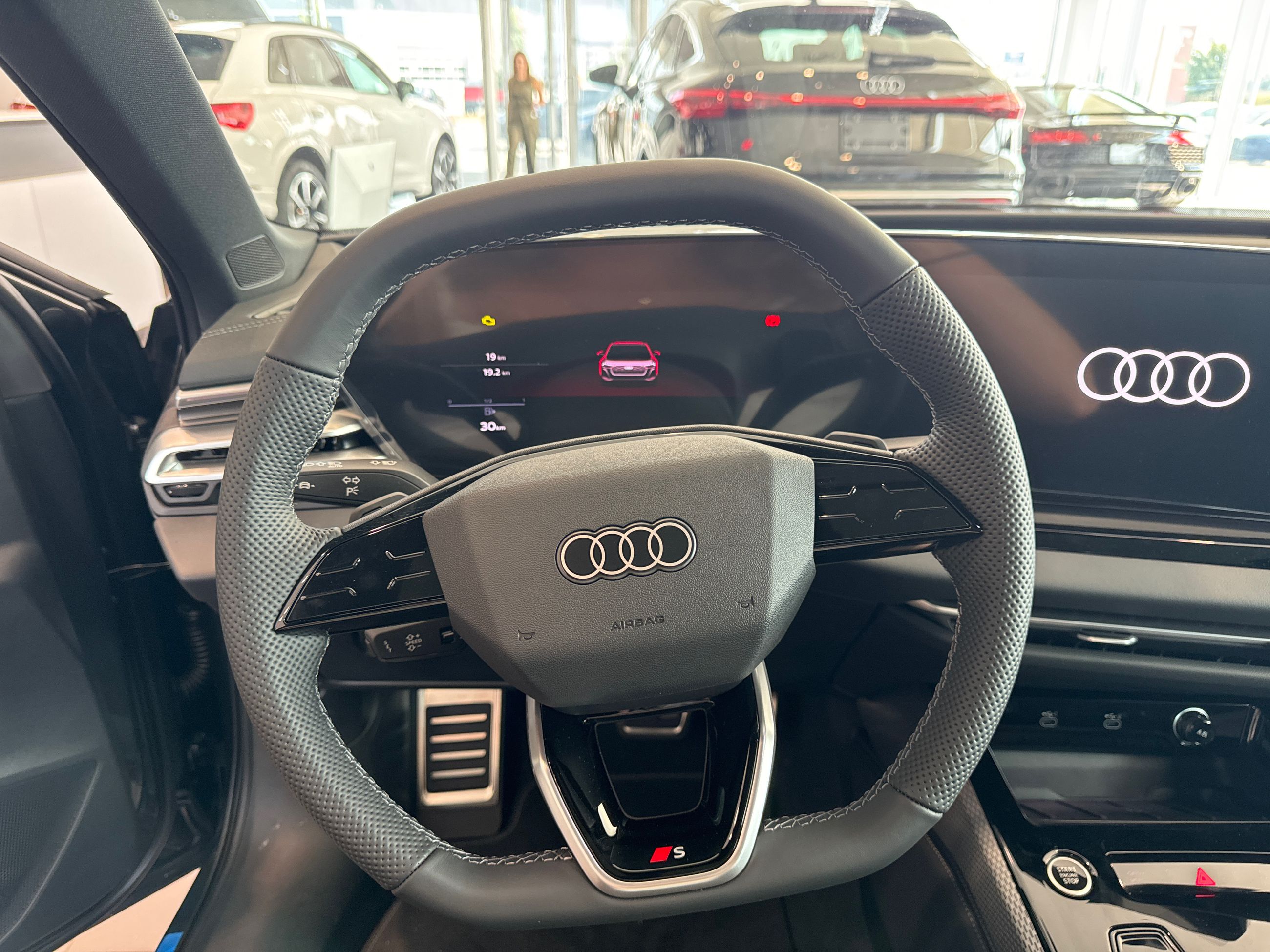 2025 Audi All-New A5 in Barrie, Ontario