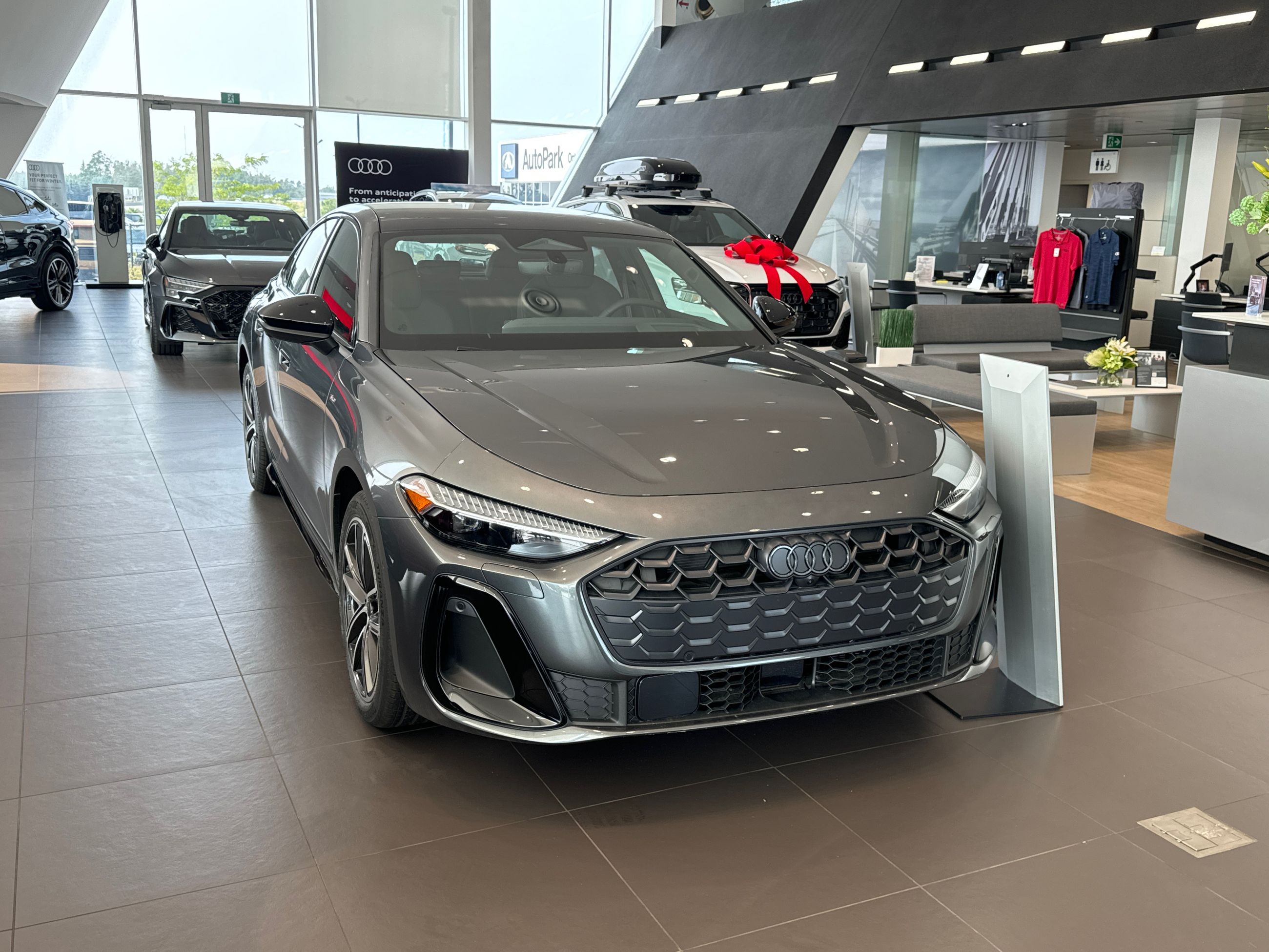 2025 Audi All-New A5 in Barrie, Ontario