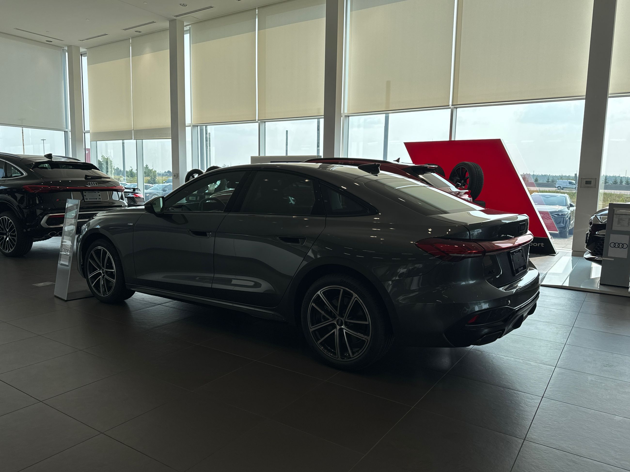 2025 Audi All-New A5 in Barrie, Ontario