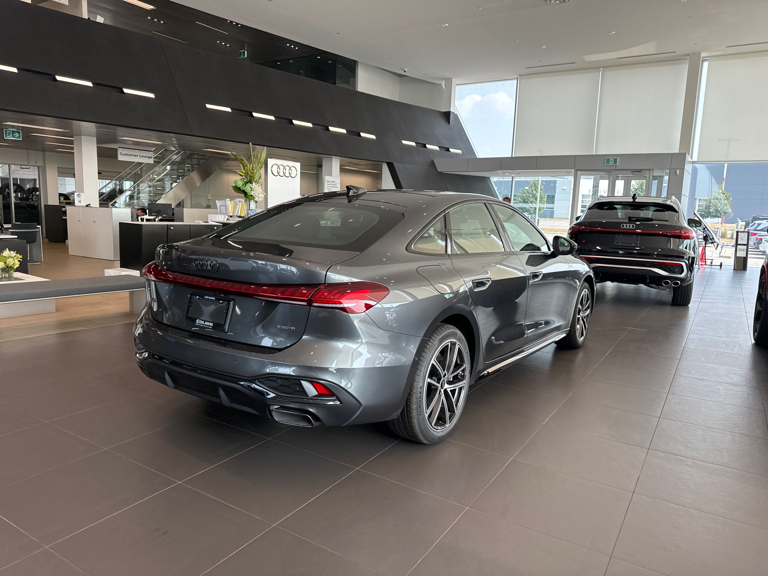 2025 Audi All-New A5 in Barrie, Ontario