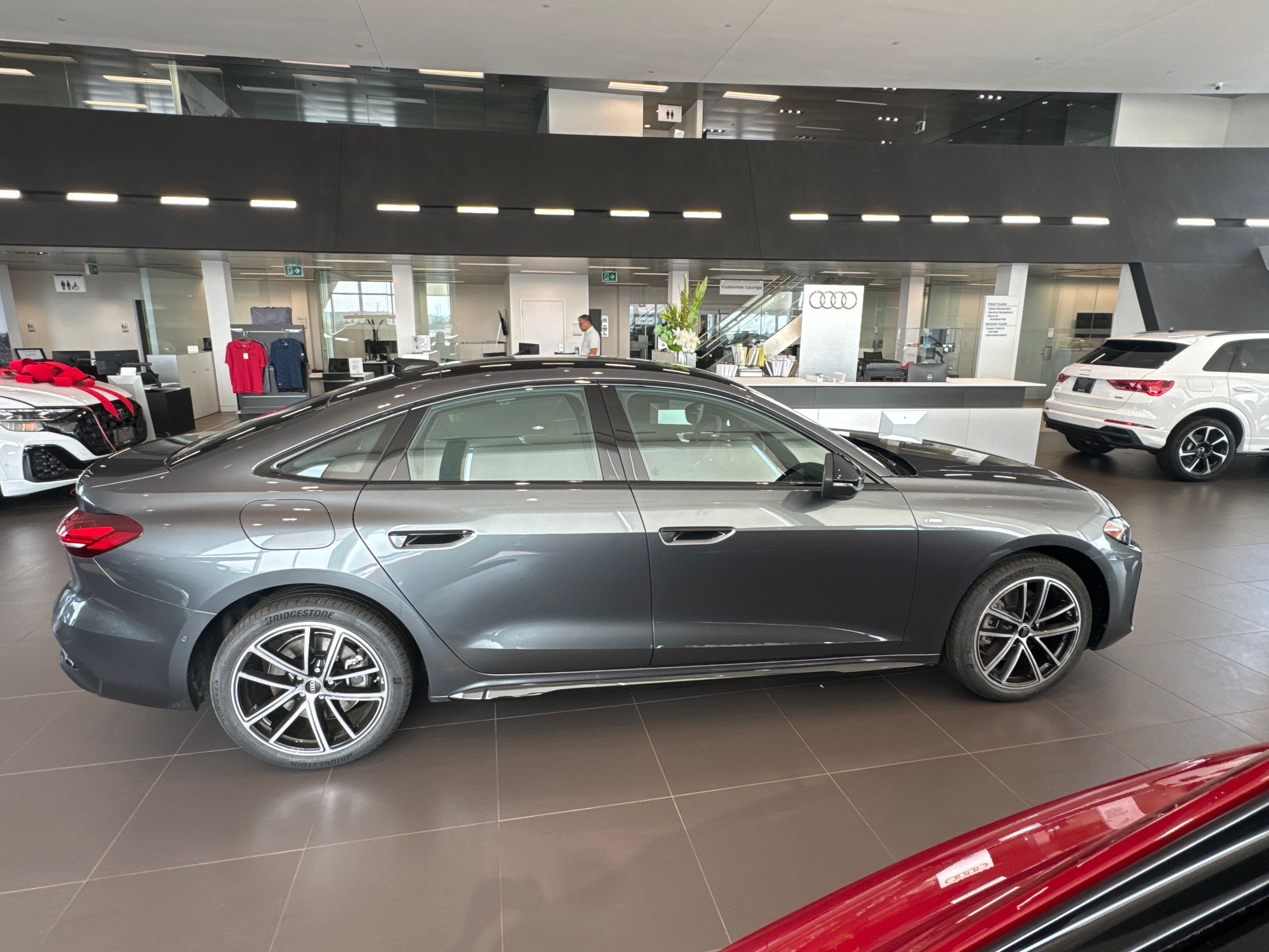 2025 Audi All-New A5 in Barrie, Ontario