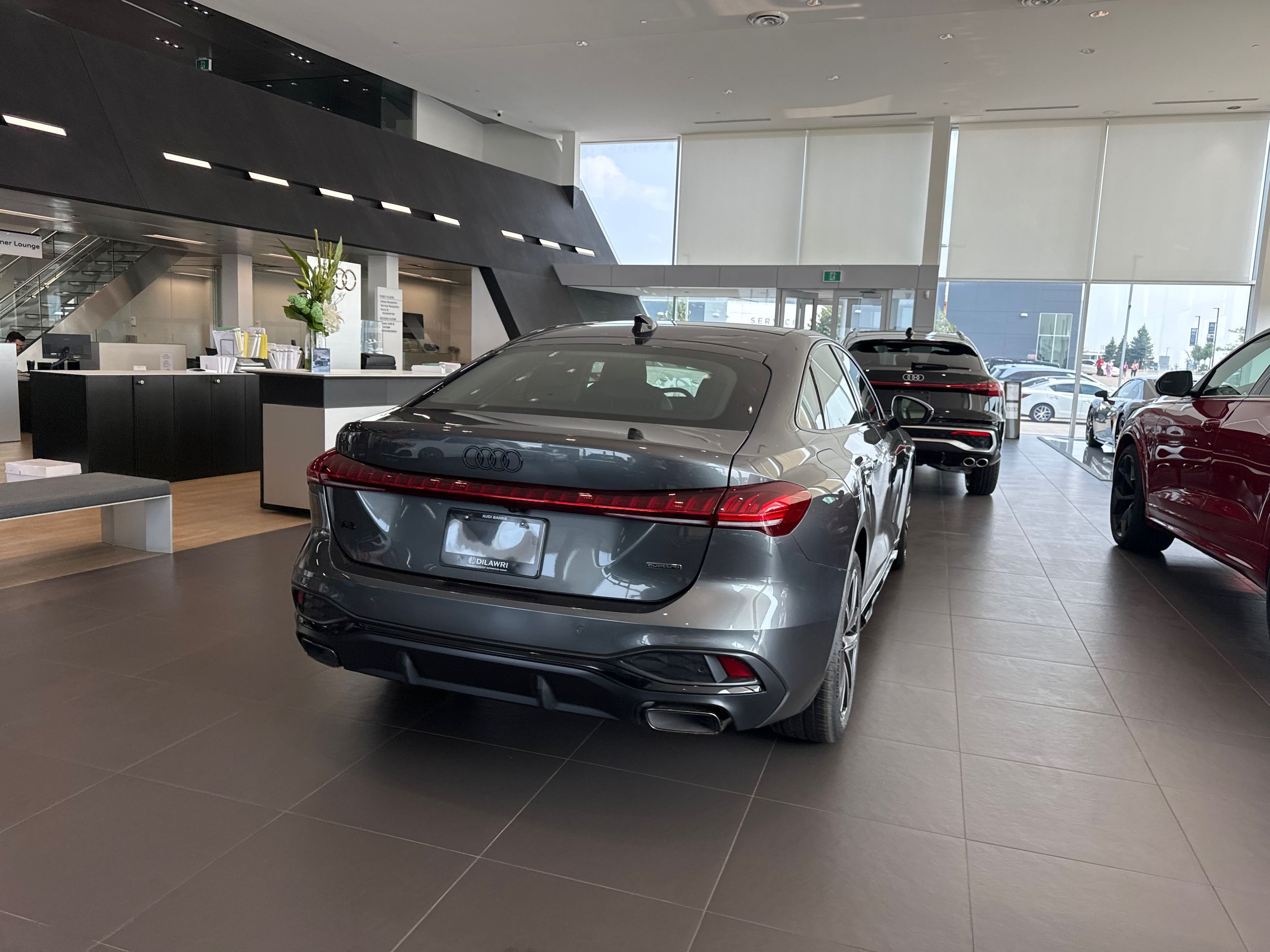 2025 Audi All-New A5 in Barrie, Ontario