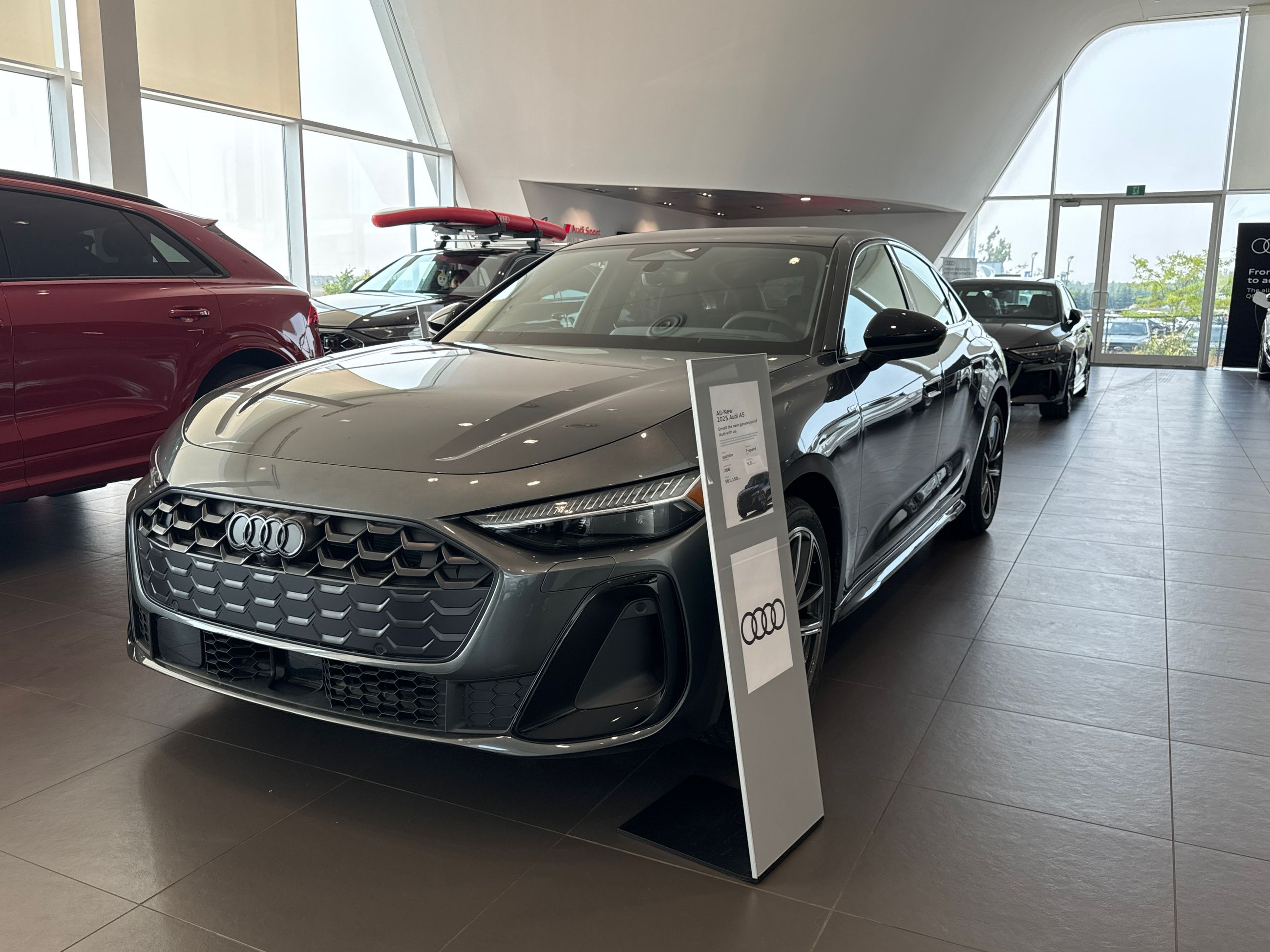 2025 Audi All-New A5 in Barrie, Ontario