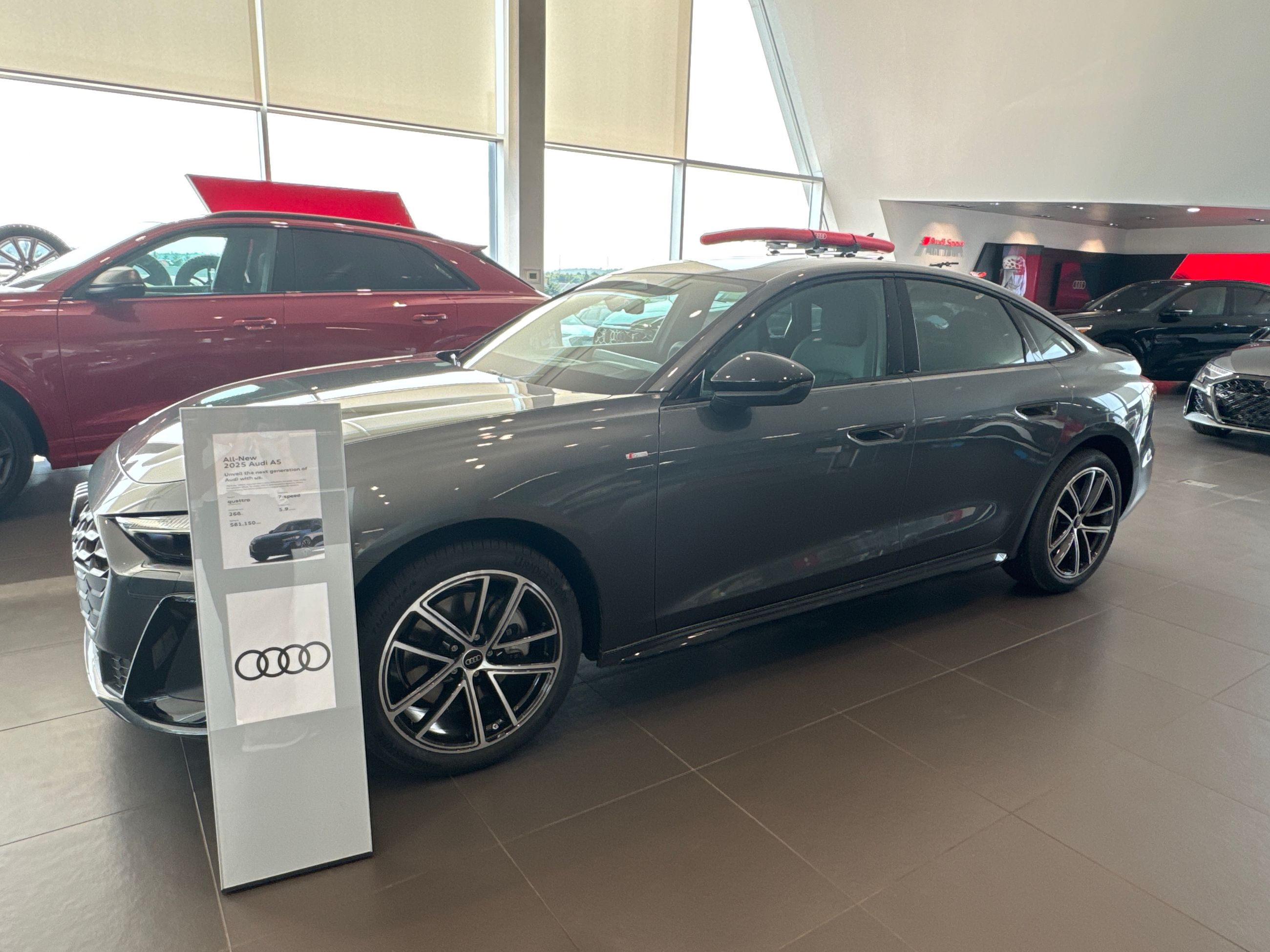 2025 Audi All-New A5 in Barrie, Ontario