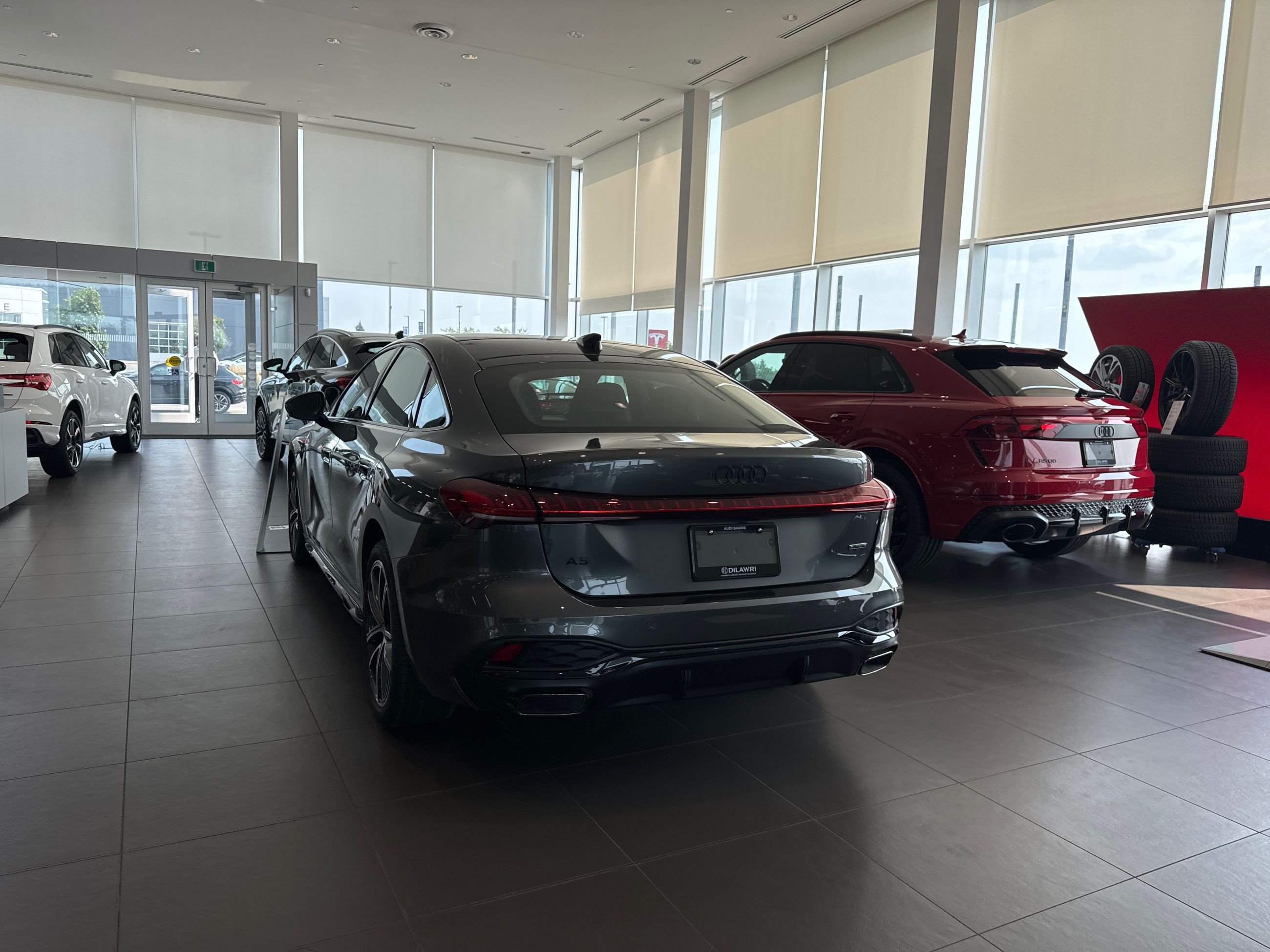 2025 Audi All-New A5 in Barrie, Ontario