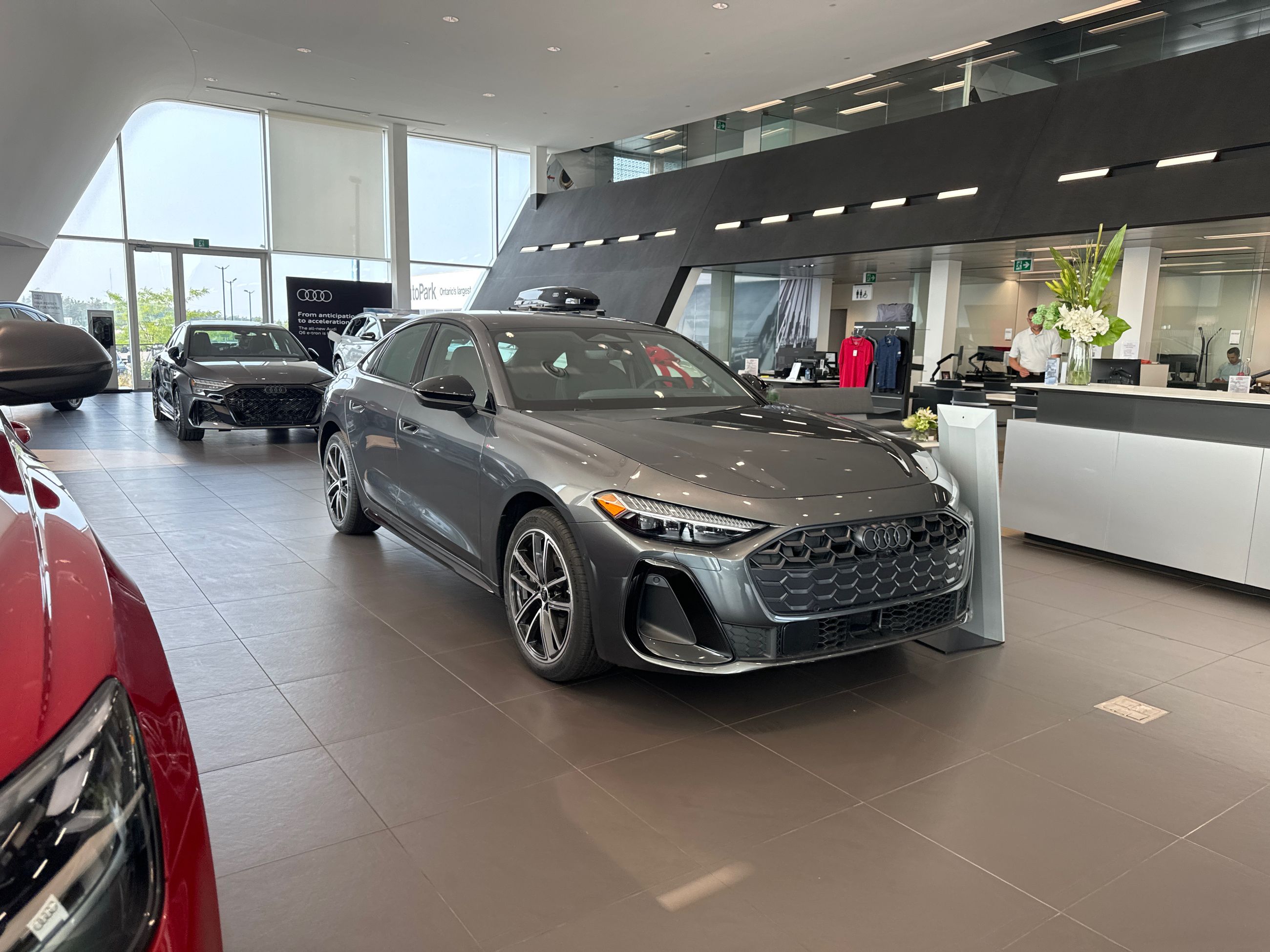 2025 Audi All-New A5 in Barrie, Ontario