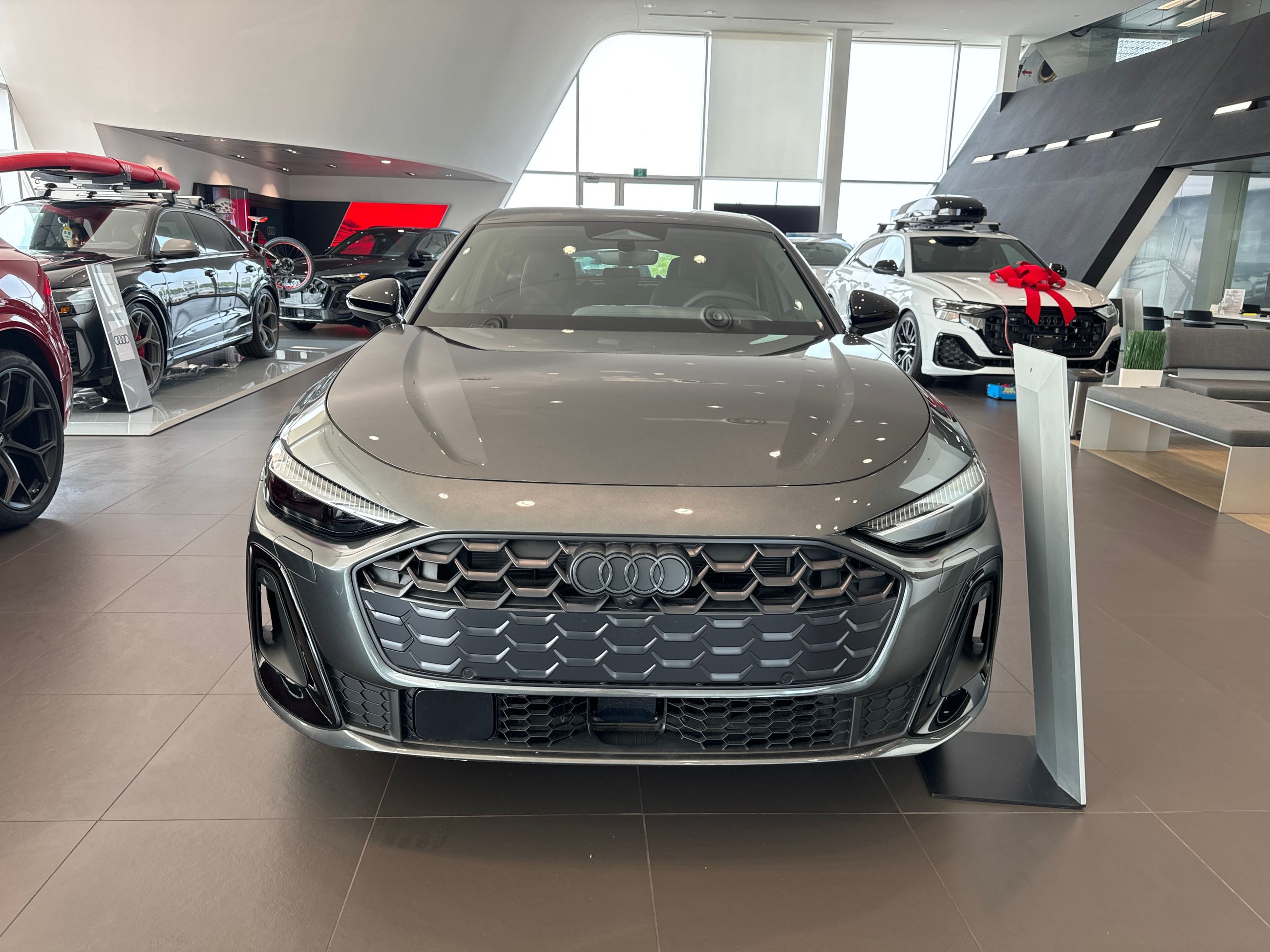 2025 Audi All-New A5 in Barrie, Ontario