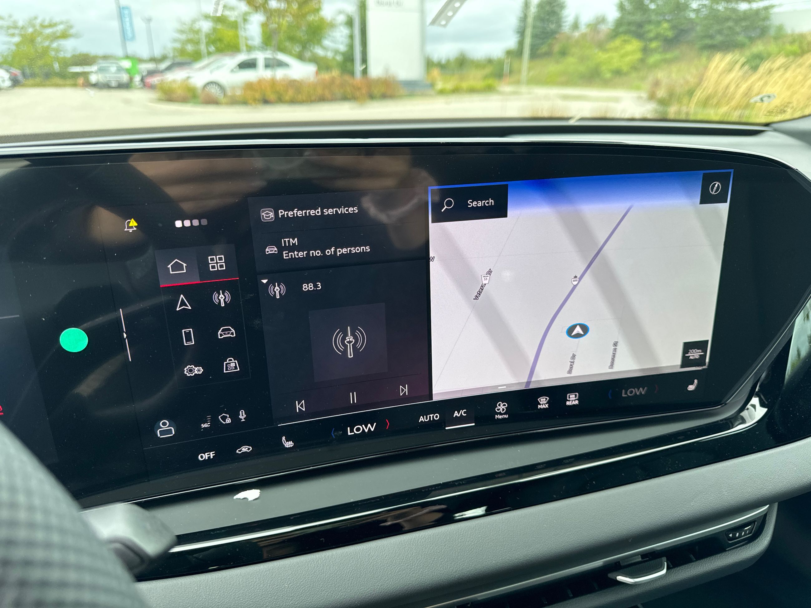 Audi All-New A5  2025 à Barrie, Ontario