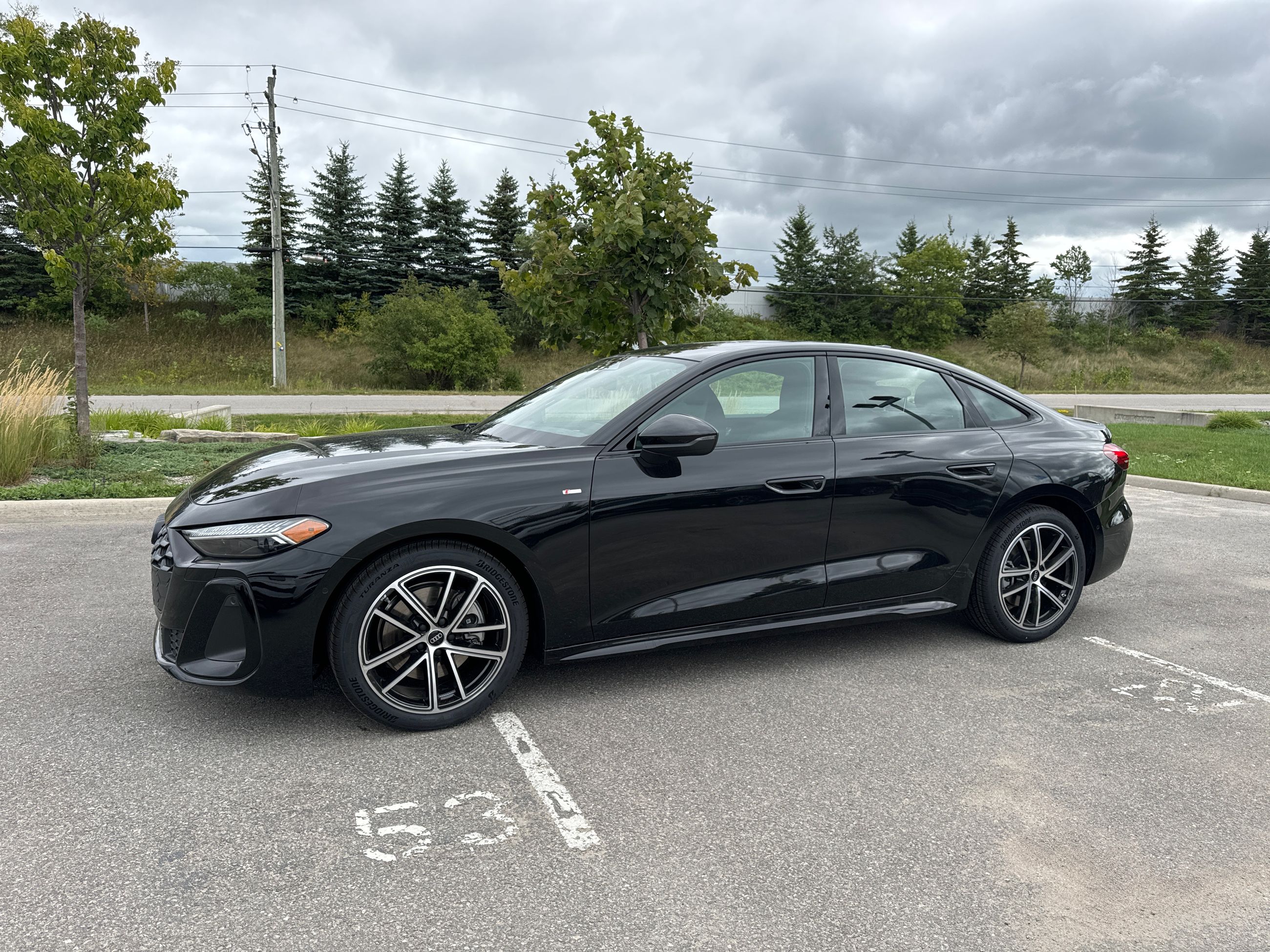 Audi All-New A5  2025 à Barrie, Ontario