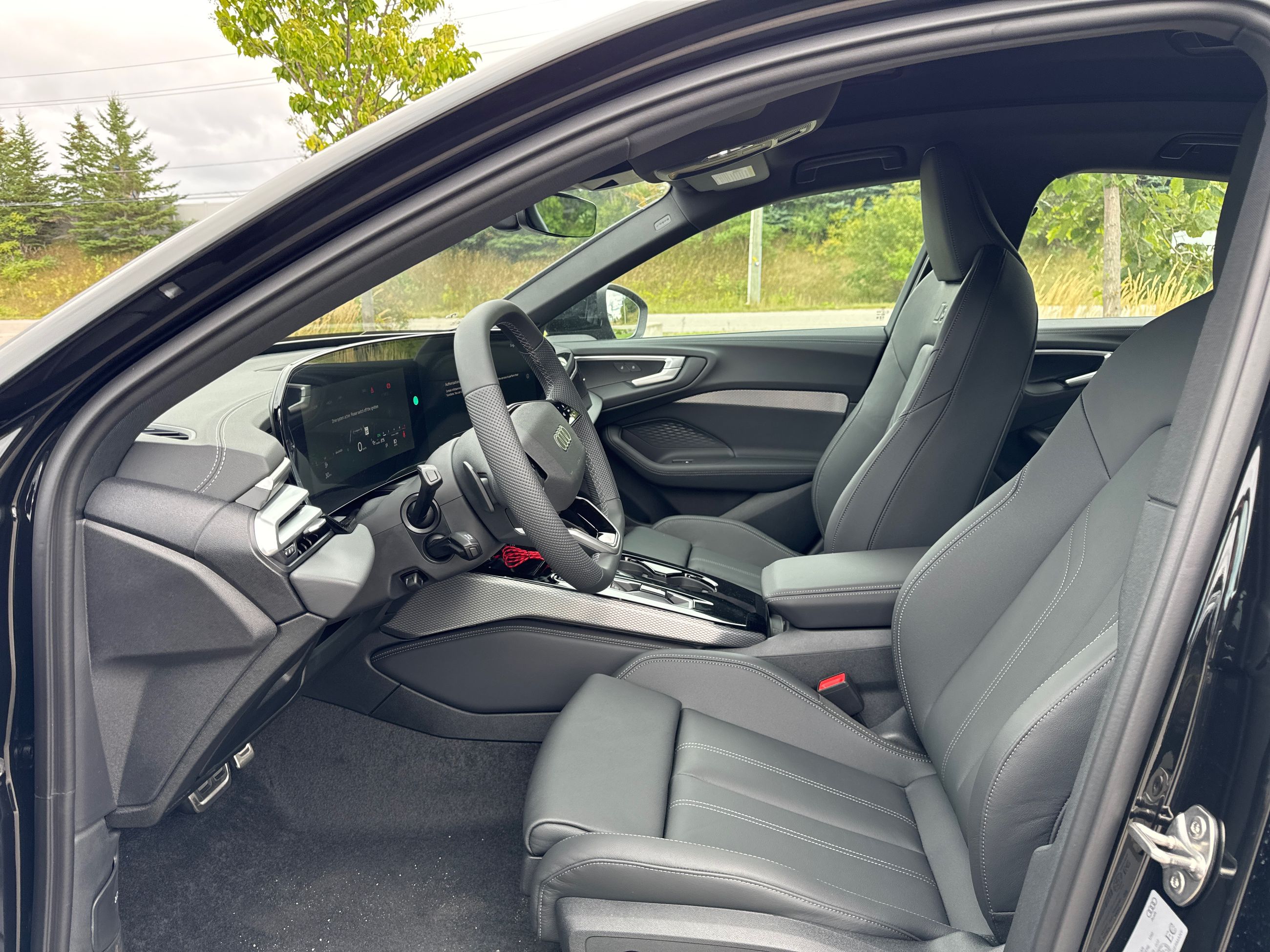 Audi All-New A5  2025 à Barrie, Ontario