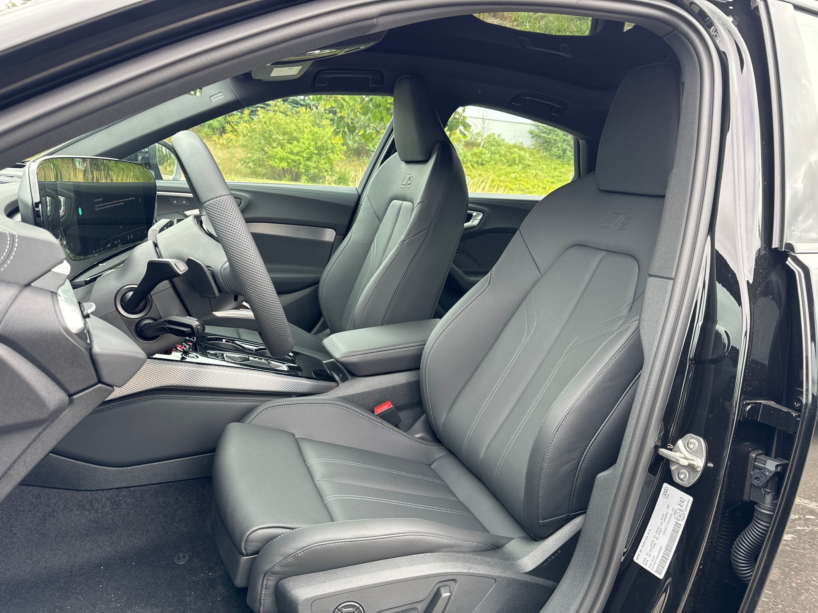 Audi All-New A5  2025 à Barrie, Ontario