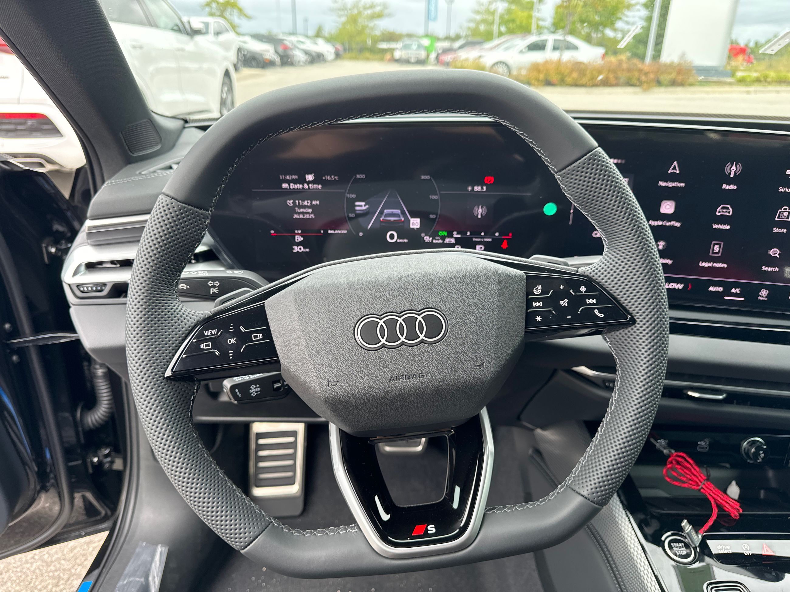 Audi All-New A5  2025 à Barrie, Ontario