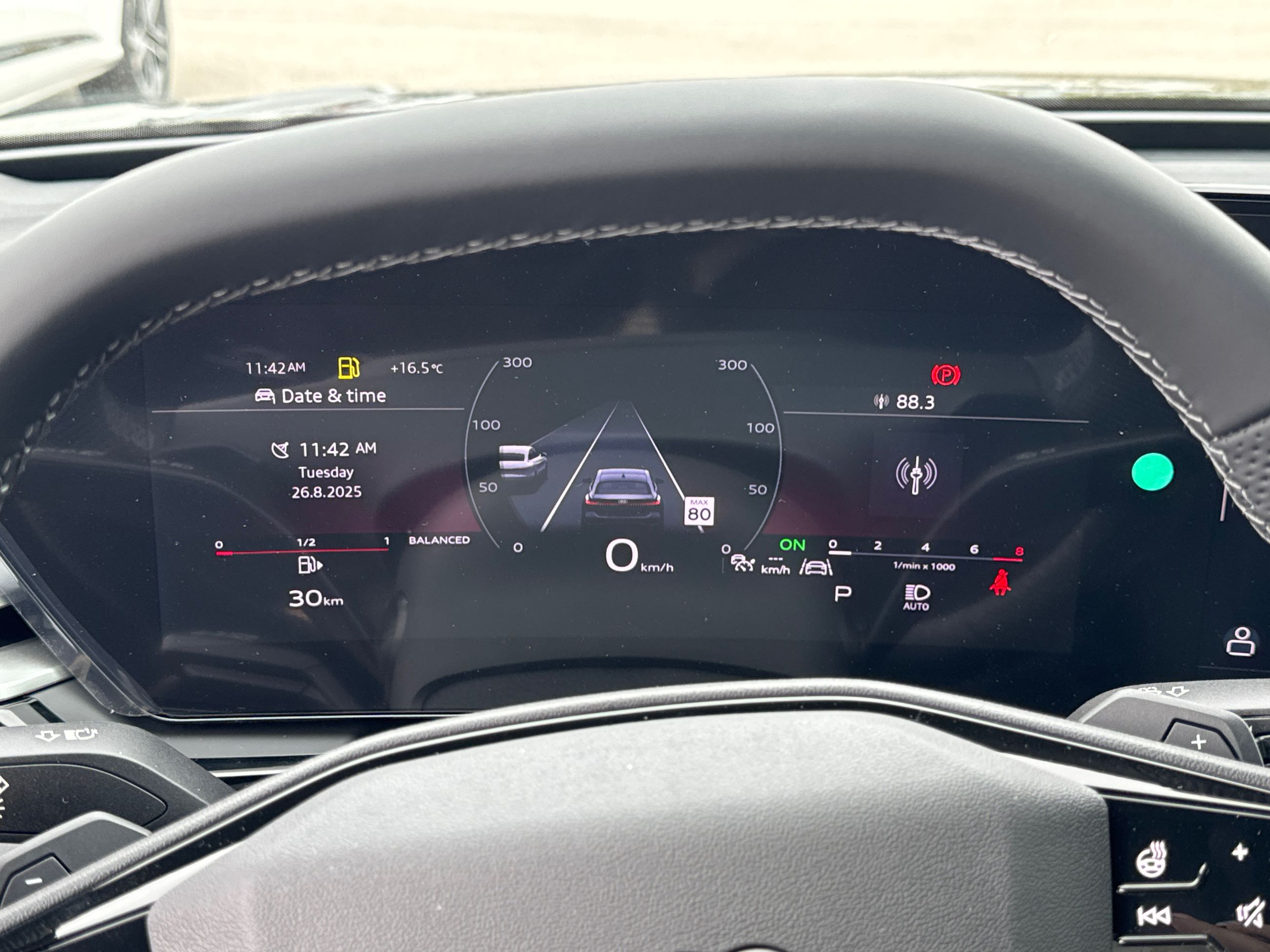 Audi All-New A5  2025 à Barrie, Ontario