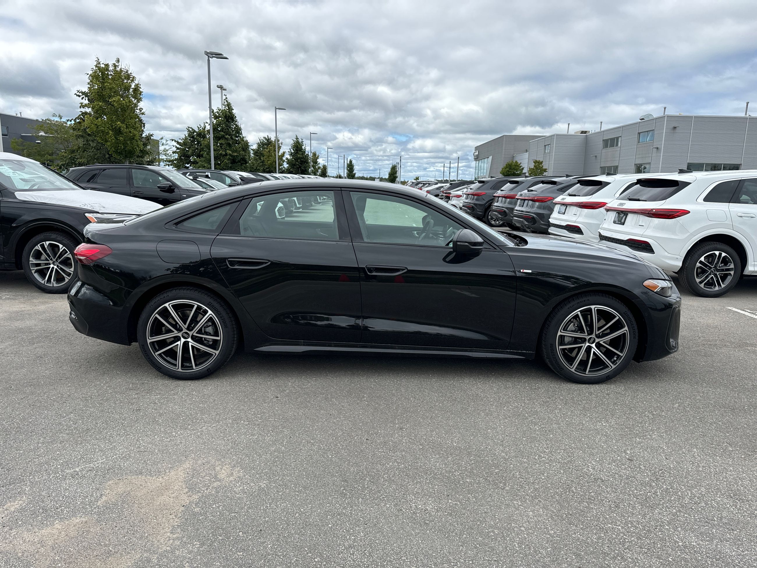 Audi All-New A5  2025 à Barrie, Ontario